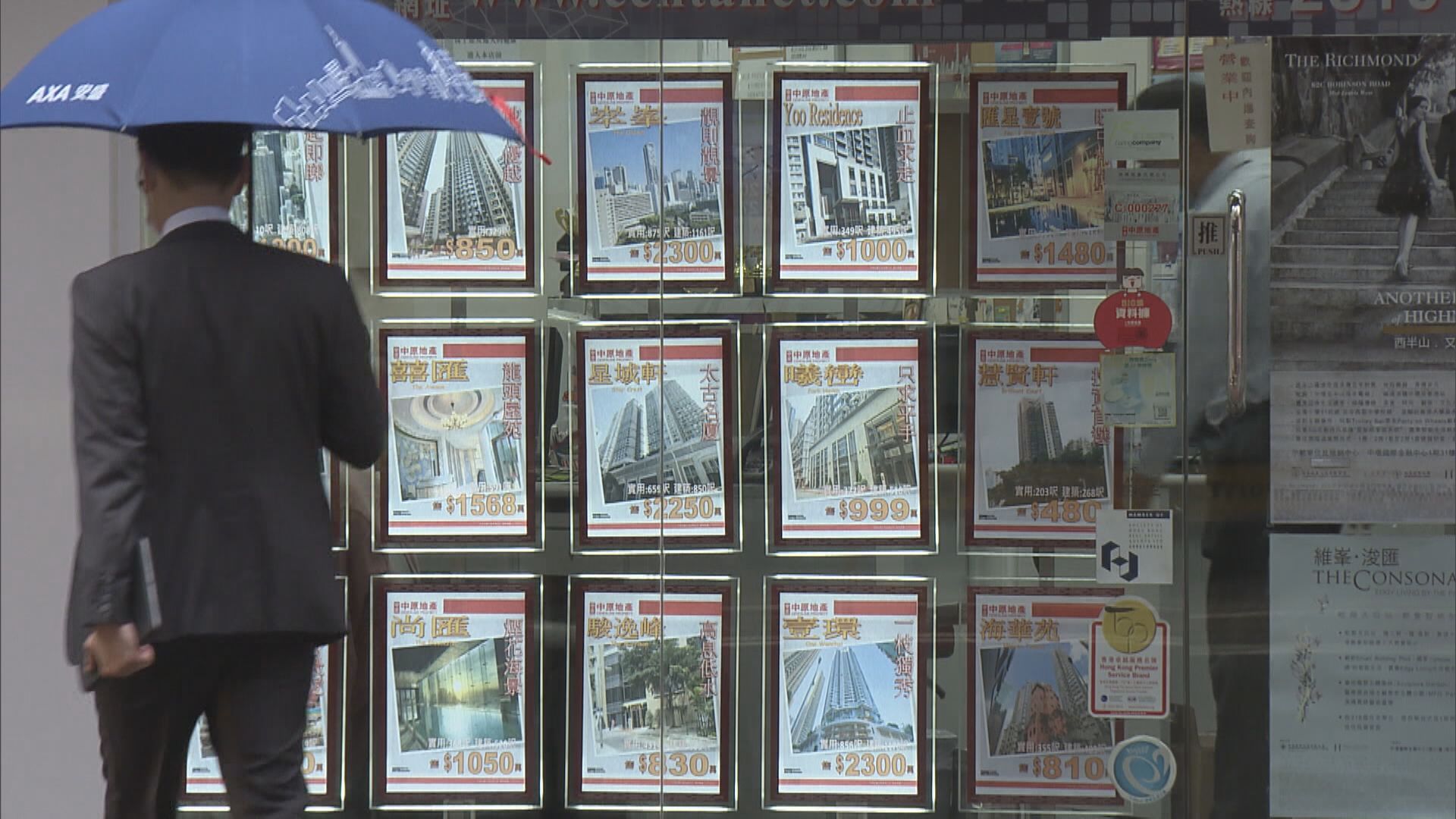 三大「阻力」！港樓價跌唔落 惟難大升