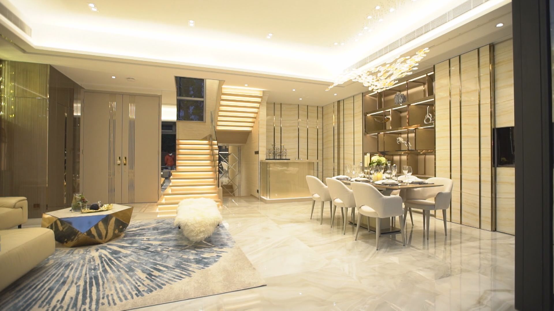 港豪宅租金貴絕全球 平均呎租6.7美元