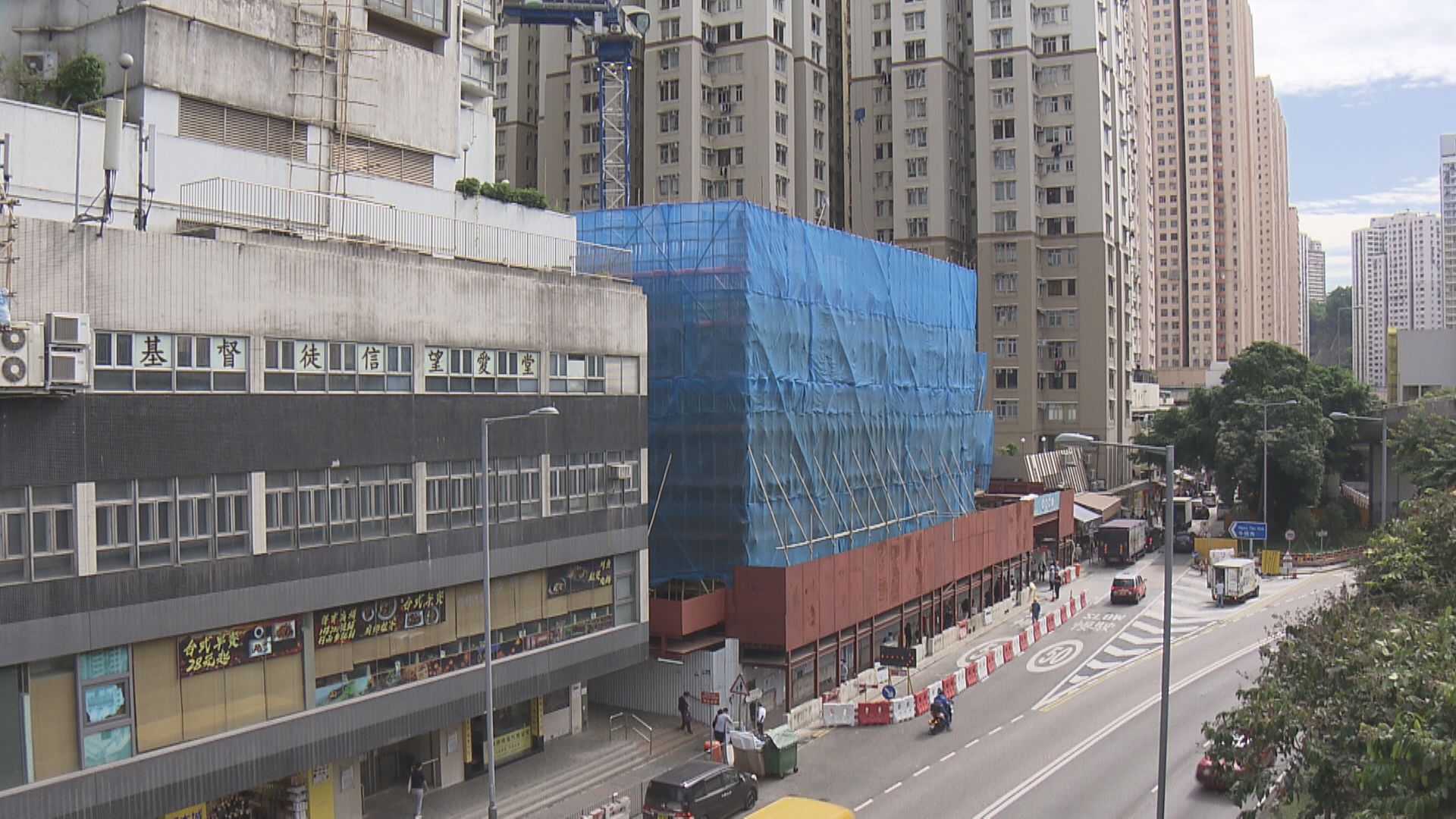 【首批100伙】皓日折實均價2.15萬  最平賣688.8萬