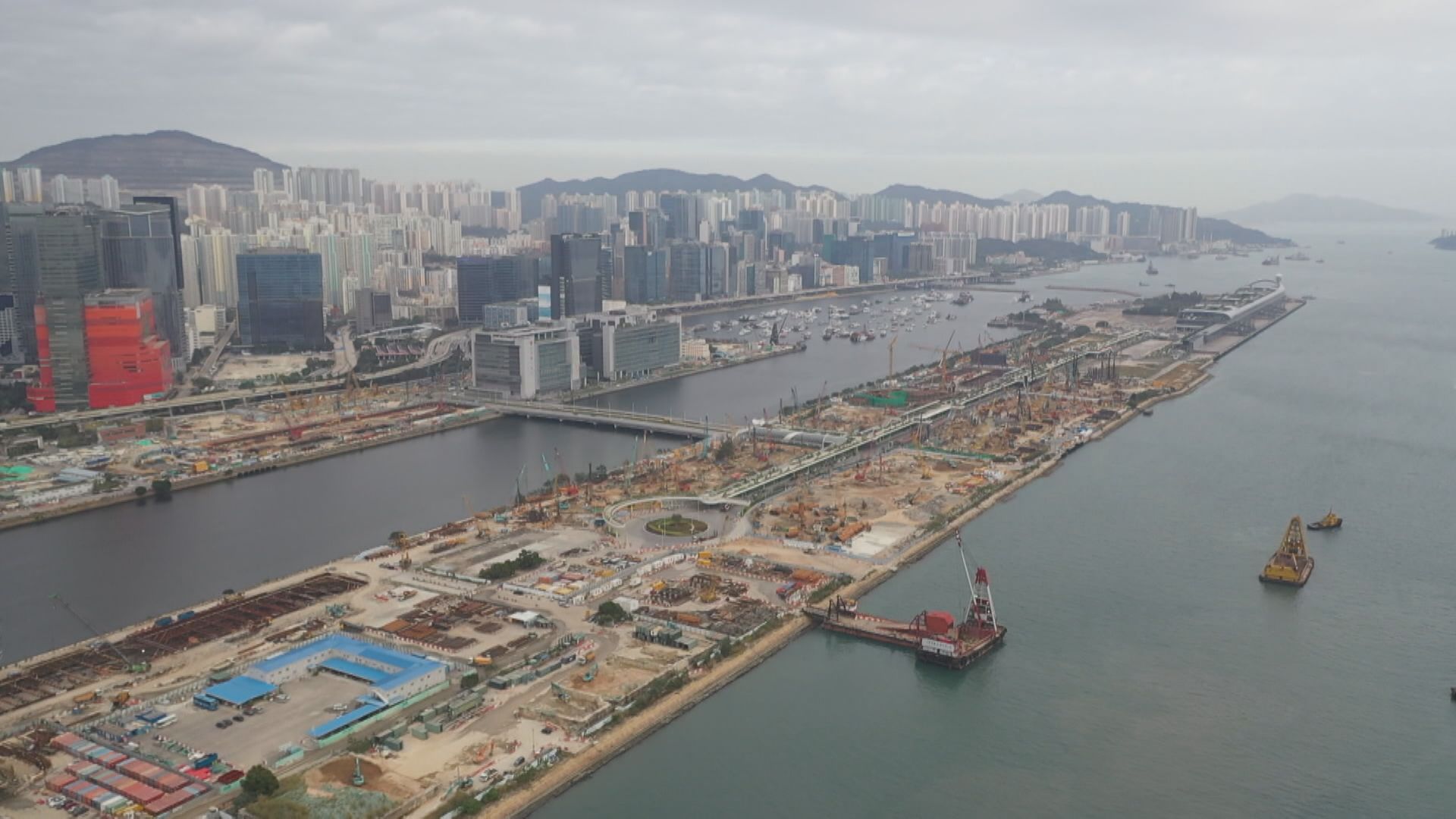 【啟德跑道區】會德豐:或再有兩發展商加入打造Park Peninsula