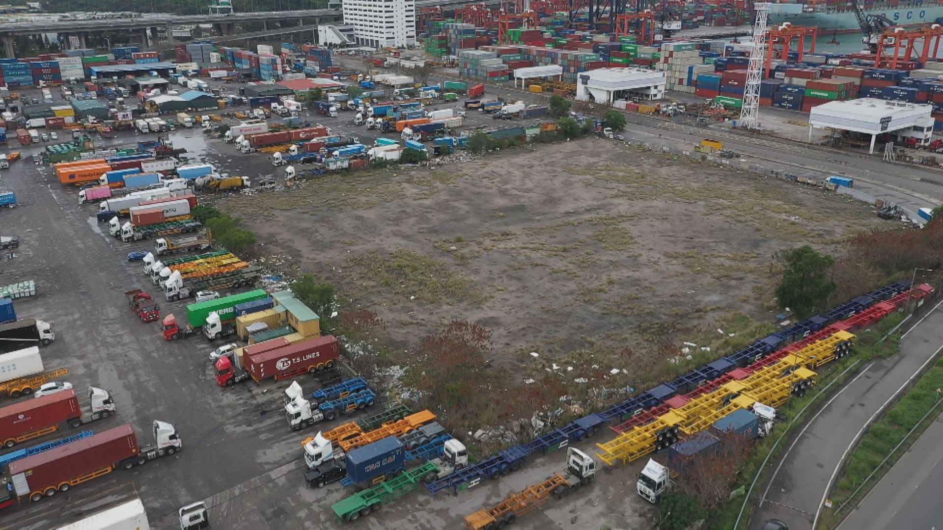 【地皮開標】ESR以52.56億奪葵涌物流地 呎價逾3500元