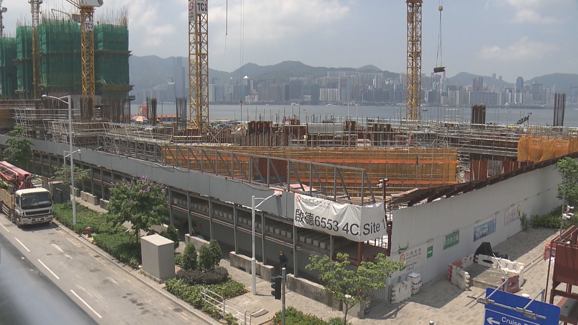 【啟德跑道區】MIAMI QUAY I首批130伙 折實均價逾2.2萬