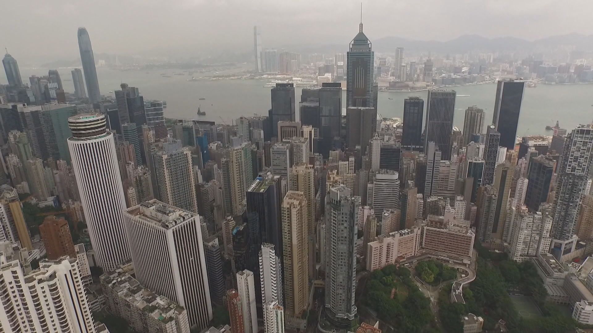 本港第二季負資產住宅按揭減至127宗