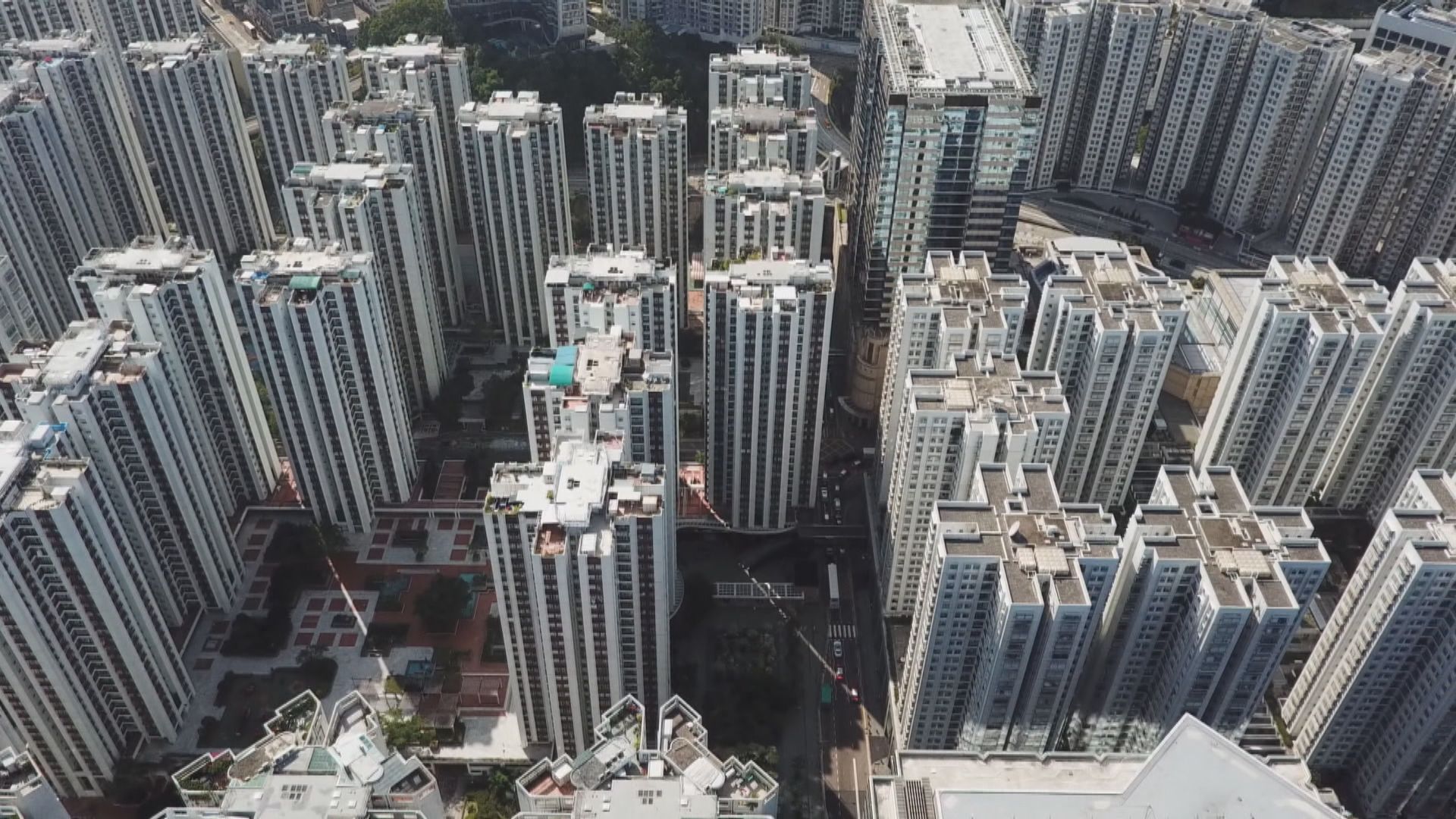 【負資產】金管局：負資產按揭宗數 按季升兩倍