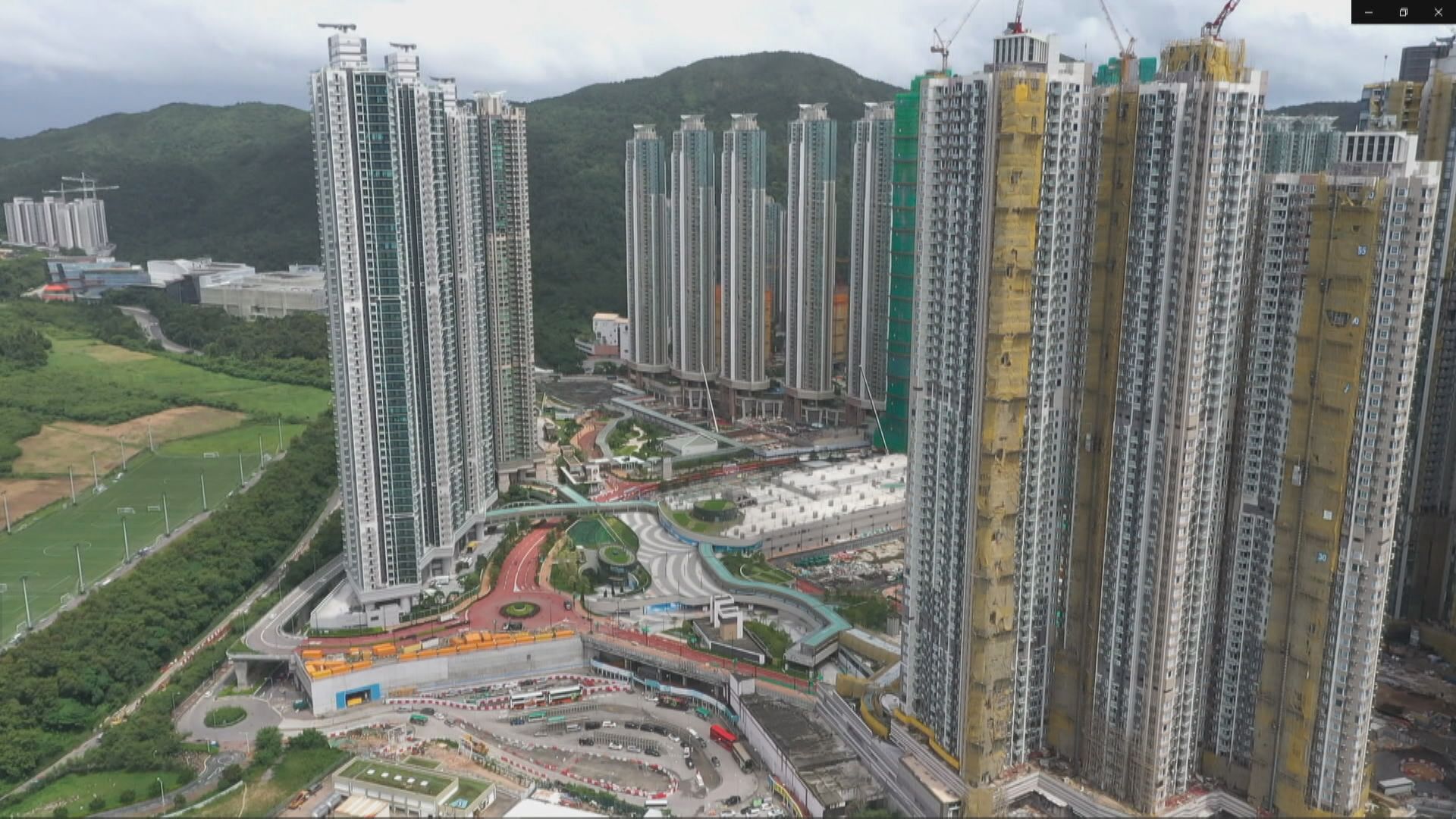 南豐：疫情形勢不影響樓市發展