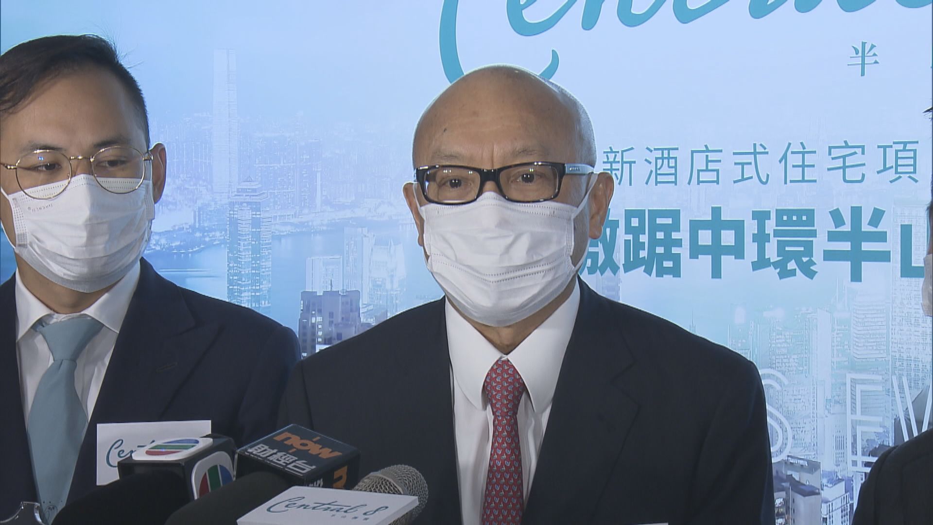 本月最少五新盤登場 部分開價克制