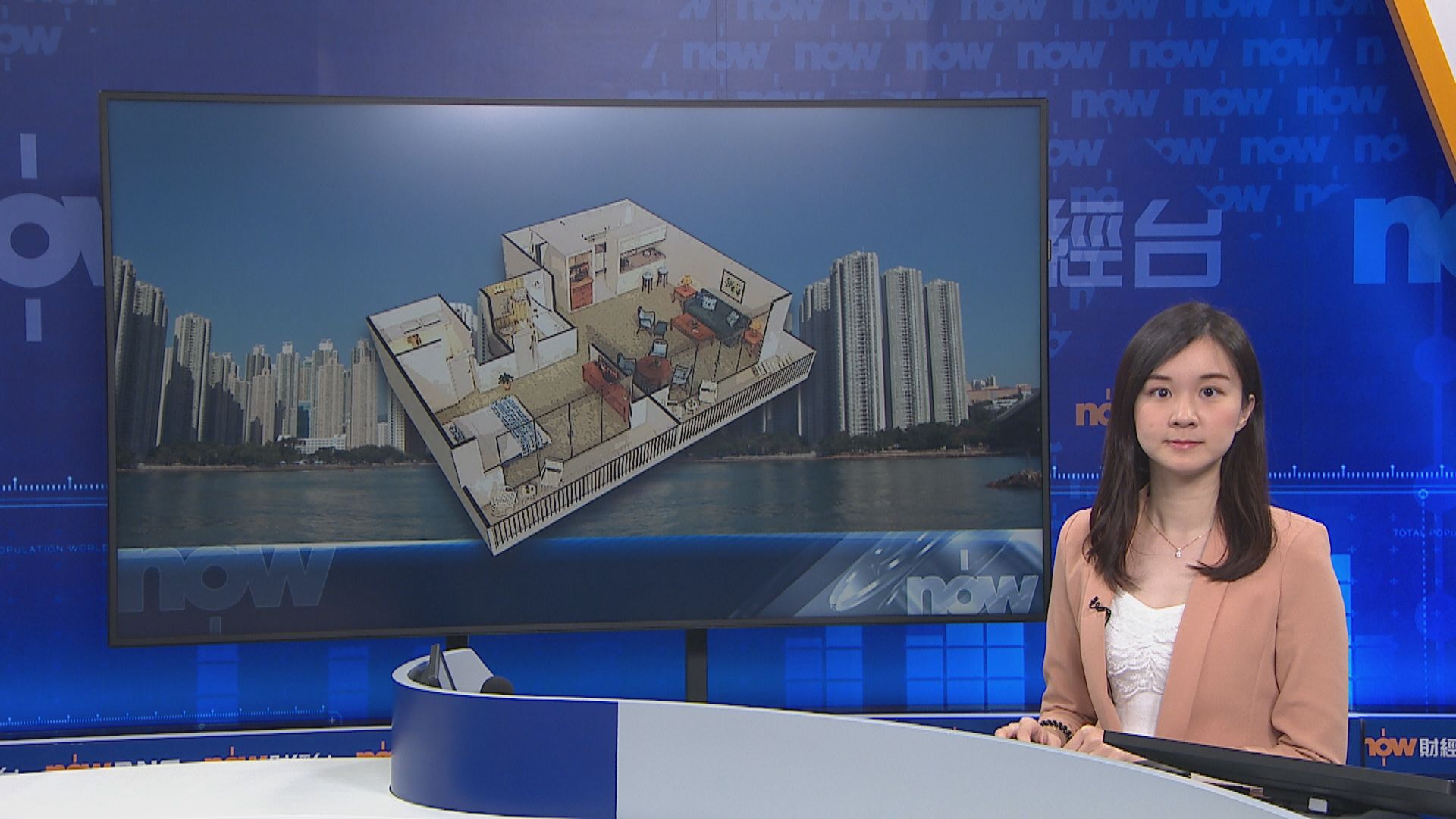 兩個新界全新盤開價趨保守 予買家更多優惠