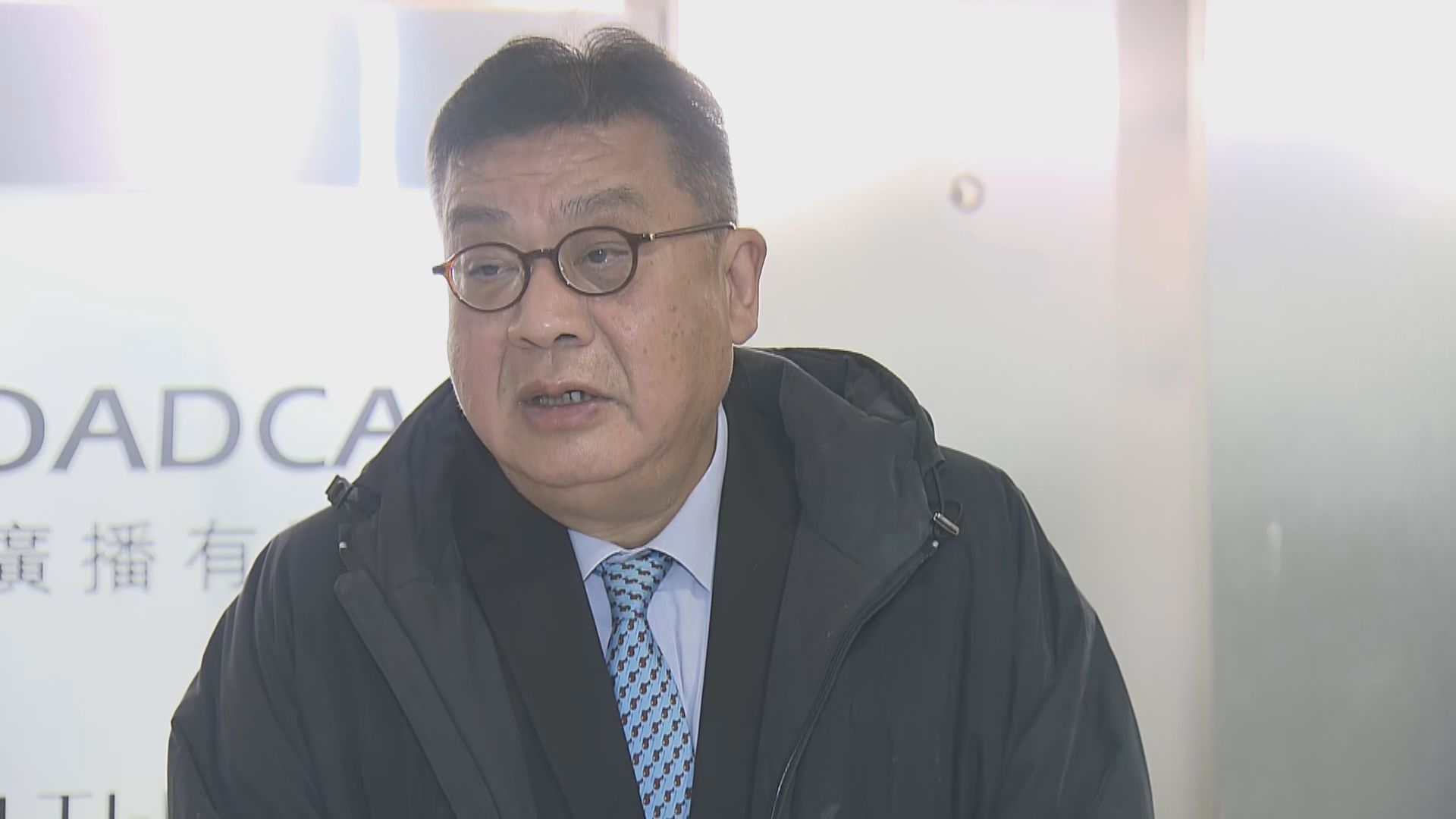 【疫情擴散】湯文亮：料本港上半年樓價跌7%至8%