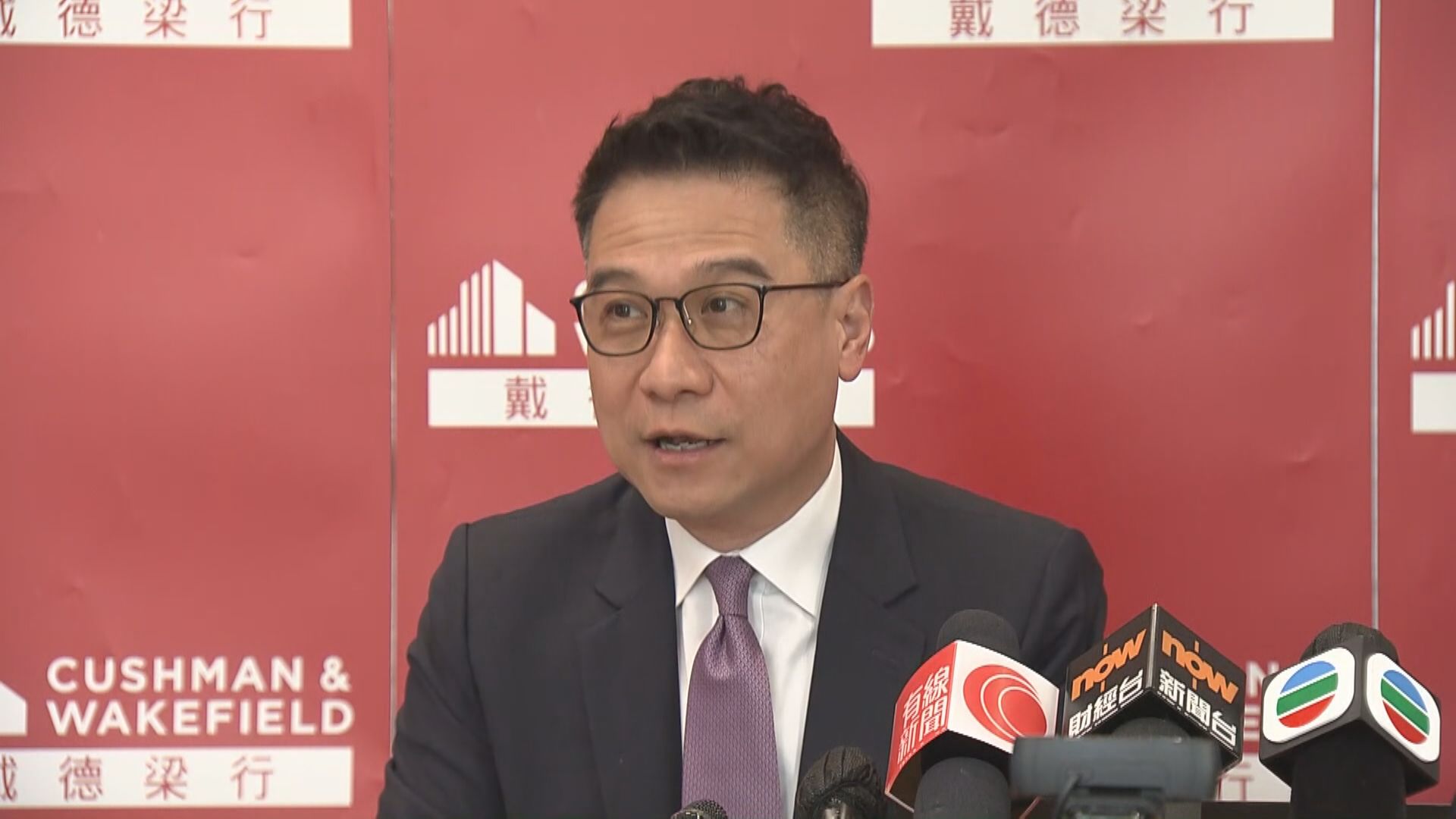 【首季無起色】戴德梁行:今年寫字樓租金最多跌4%