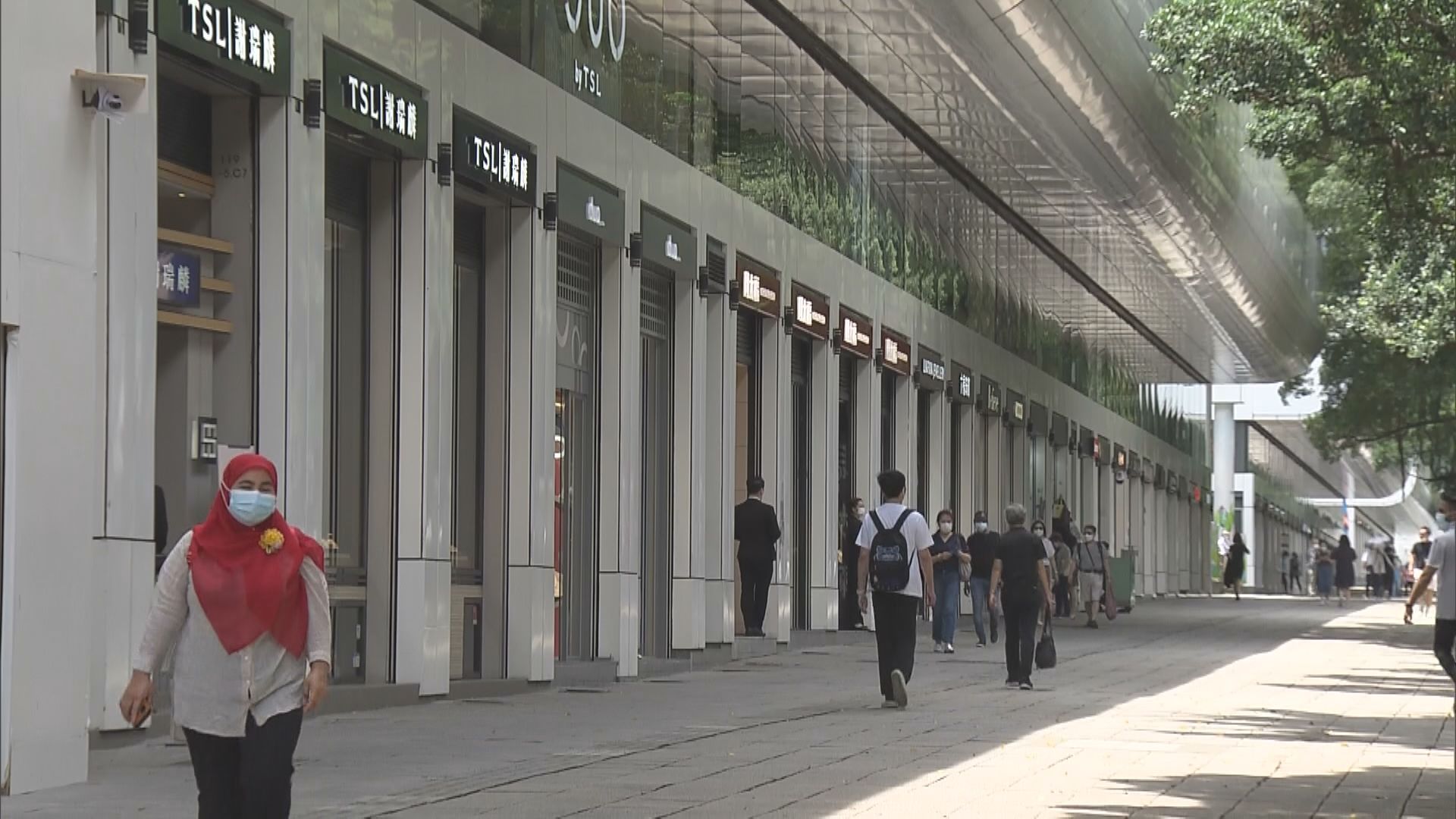 【栢麗大道變天】一線街舖商戶「大執位」！食肆In名牌Out