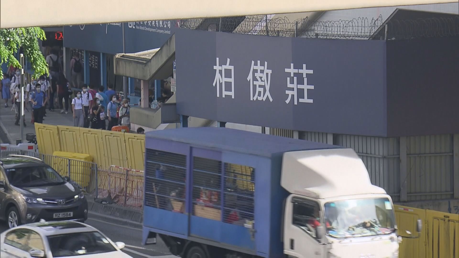 柏傲莊3期首批最快下周賣  周六收票