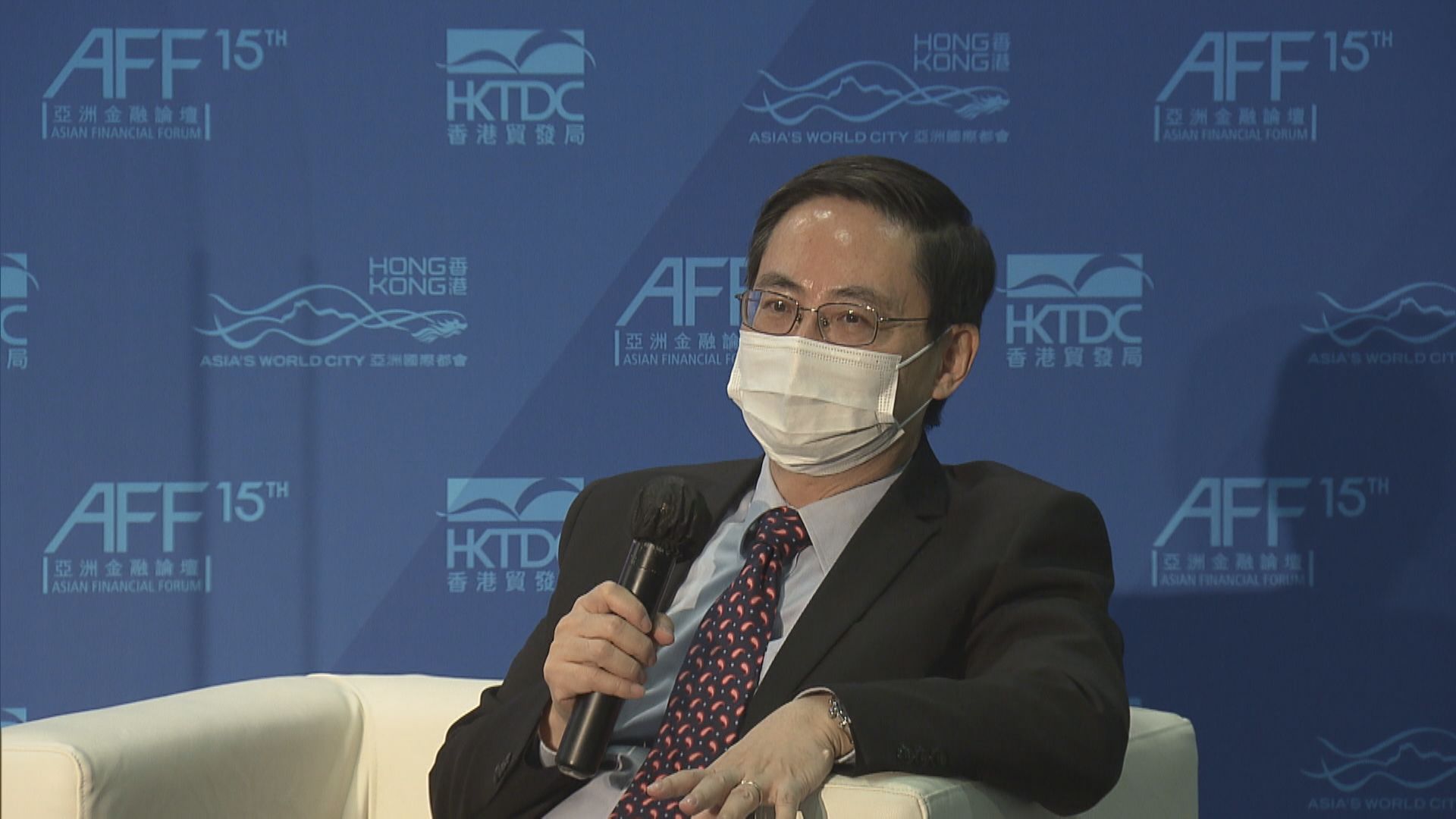 【內地經濟】馬駿料幣策財策會微調、鬆綁房策