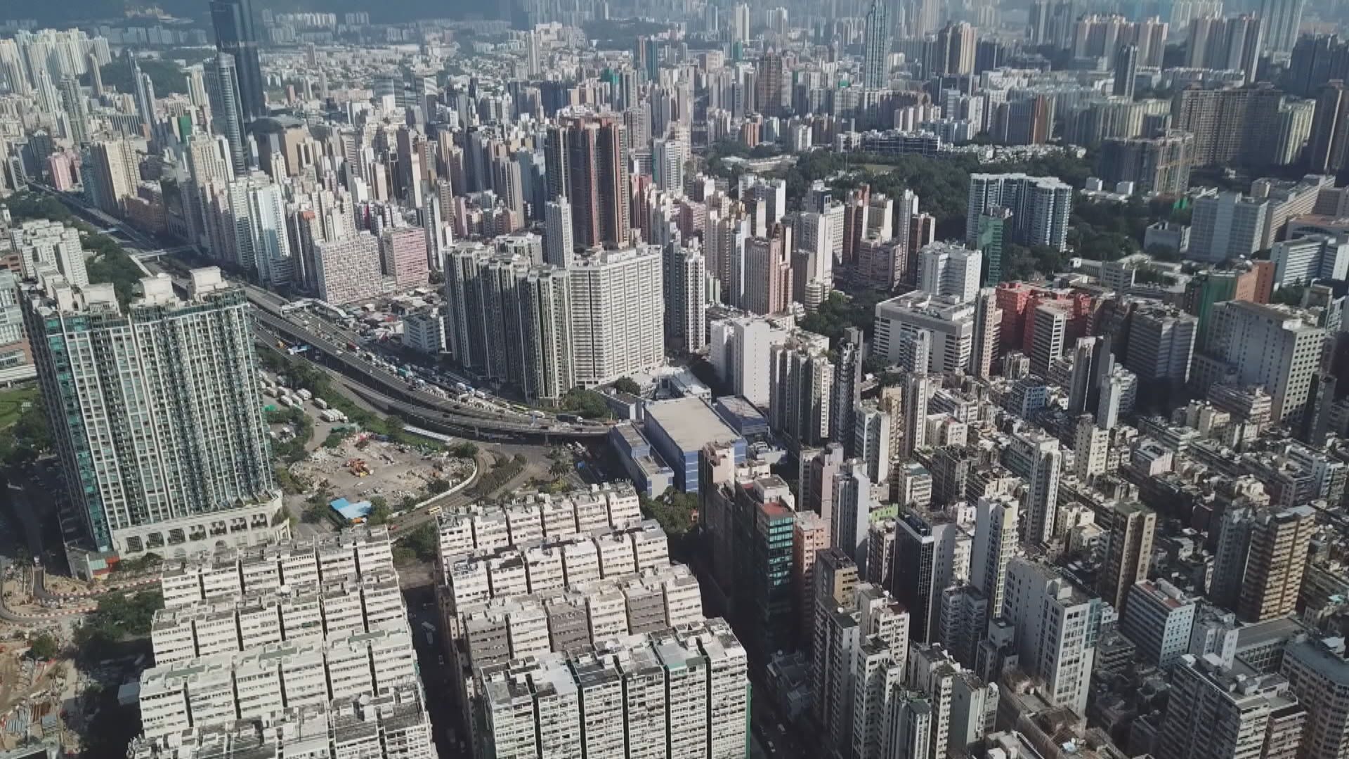 【樓價三連跌】另類指數顯示 樓市仍處於調整階段