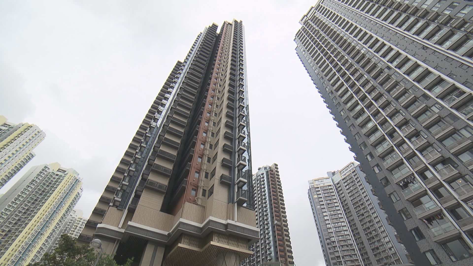 【屯馬綫通車】疫情影響 鐵路效應無助沿線地區樓市