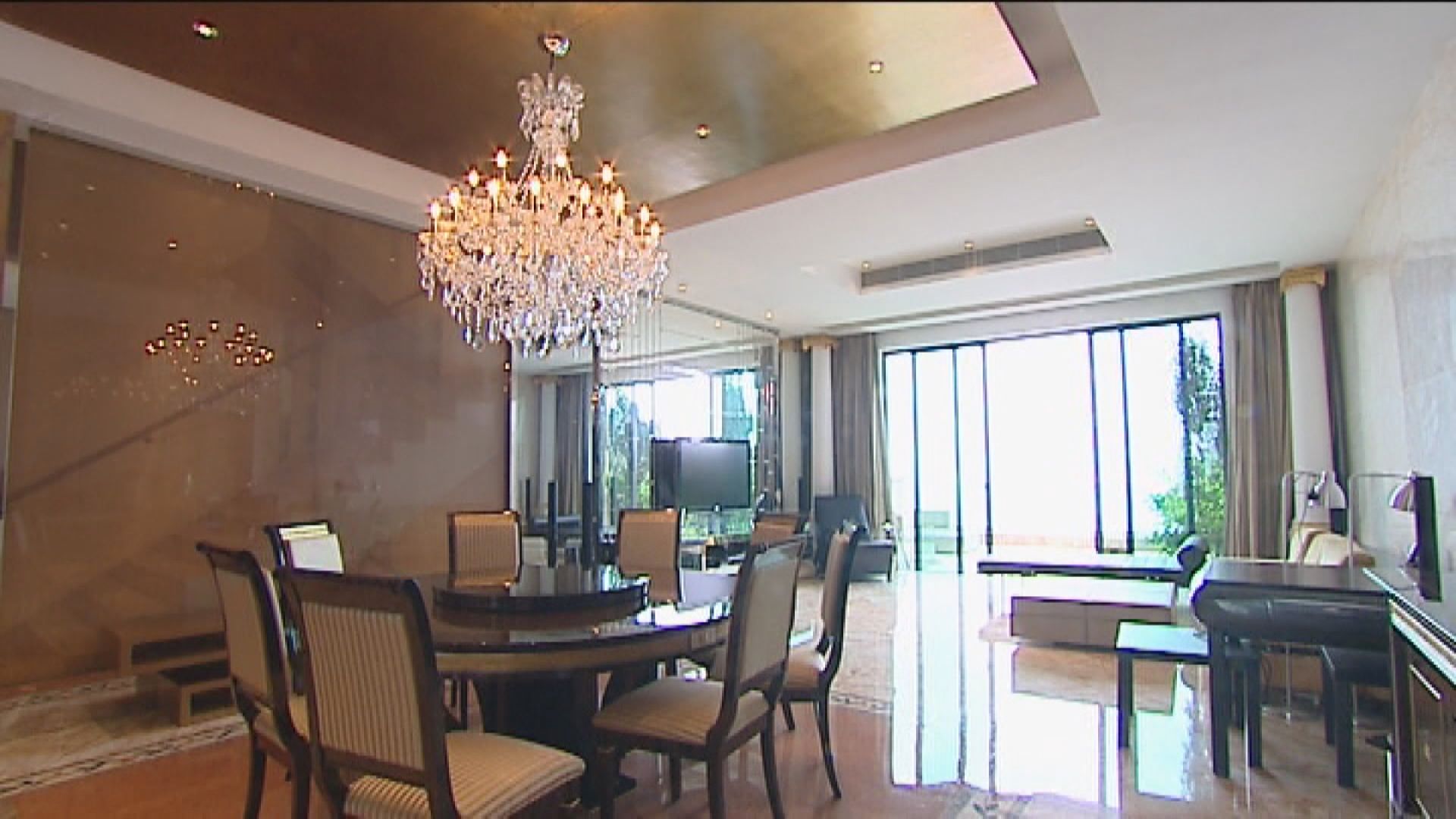 【僅次摩納哥】香港豪宅樓價全球第二高