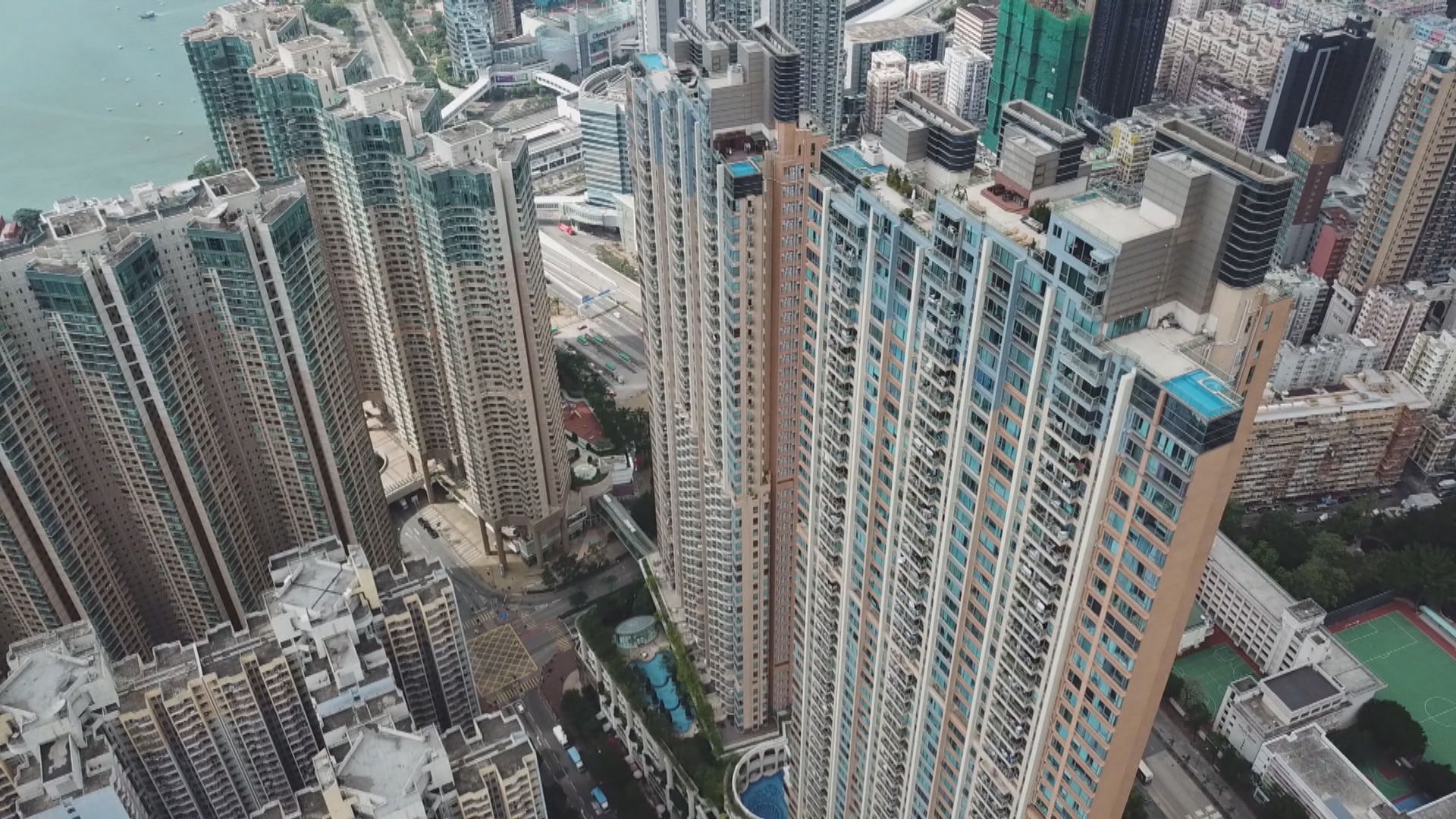 物業顧問：上半年港樓價跌4% 仍貴絕全球