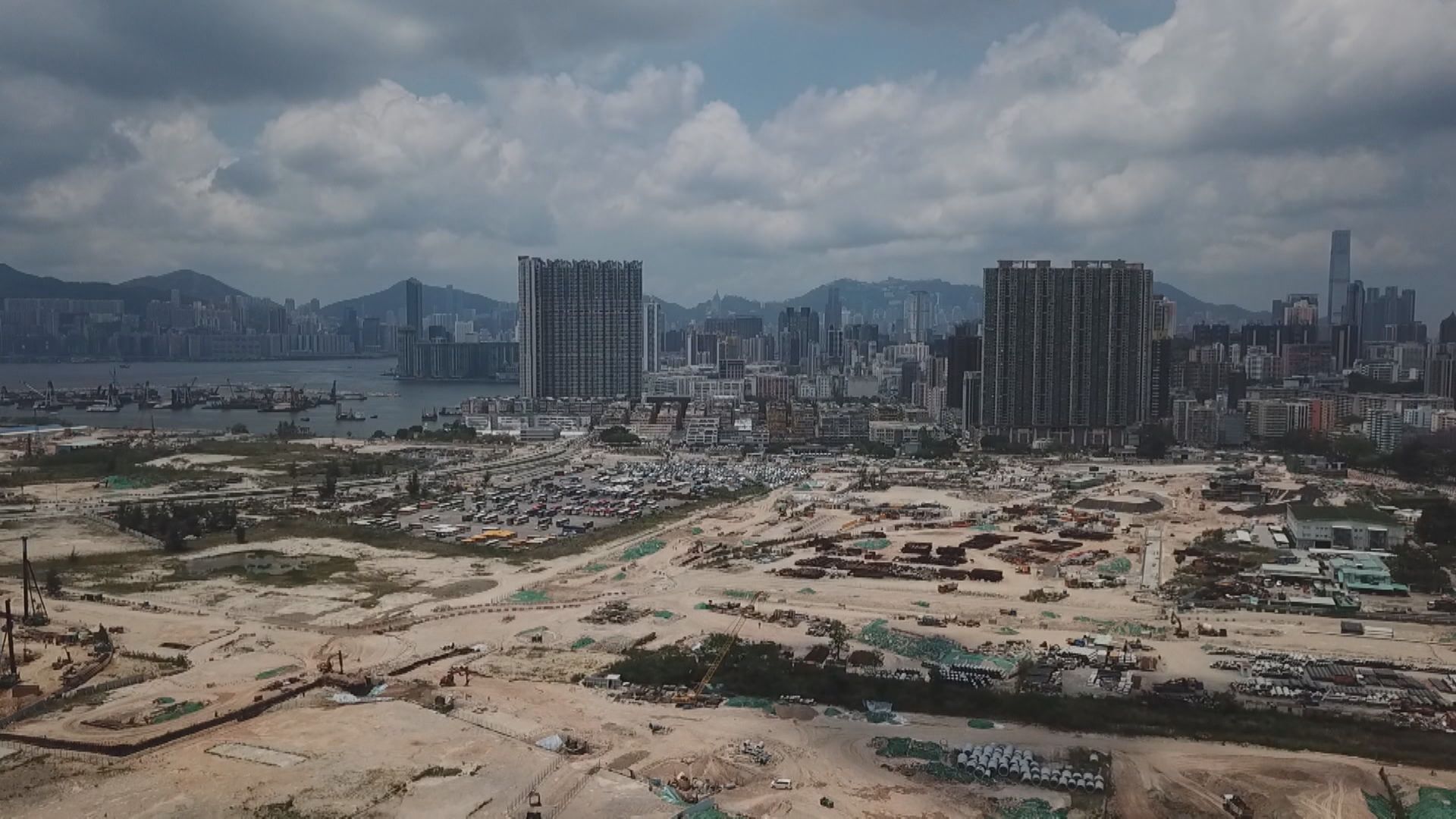 高力：內地經濟漸復甦 或成港樓市增長