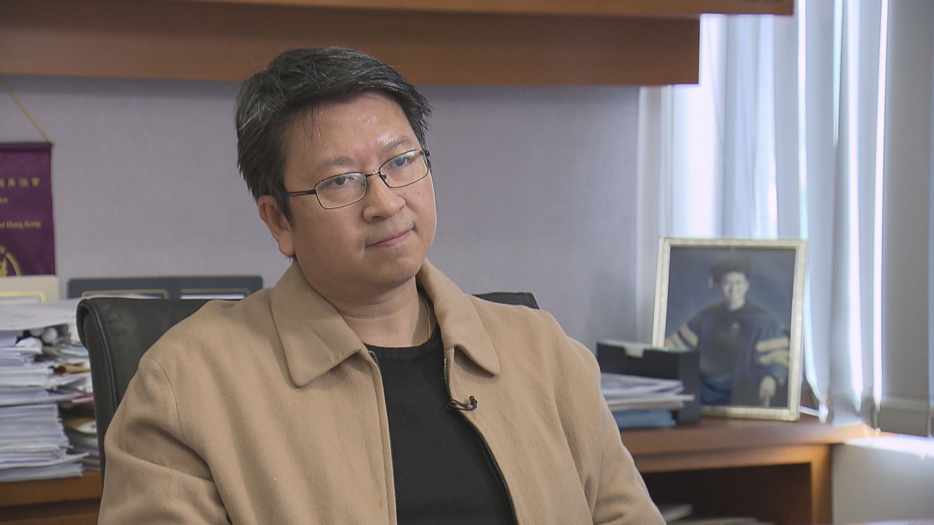 【樓市回升】學者：疫情緩和有利樓市回穩