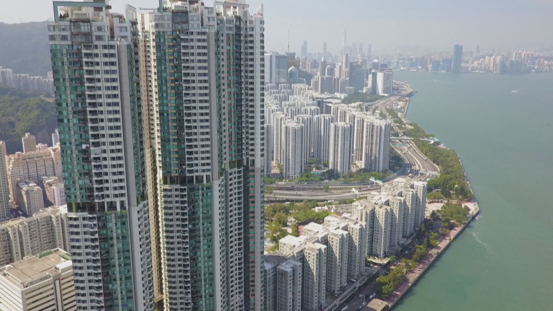 私樓售價指數歷來次高 租金指數近1年高