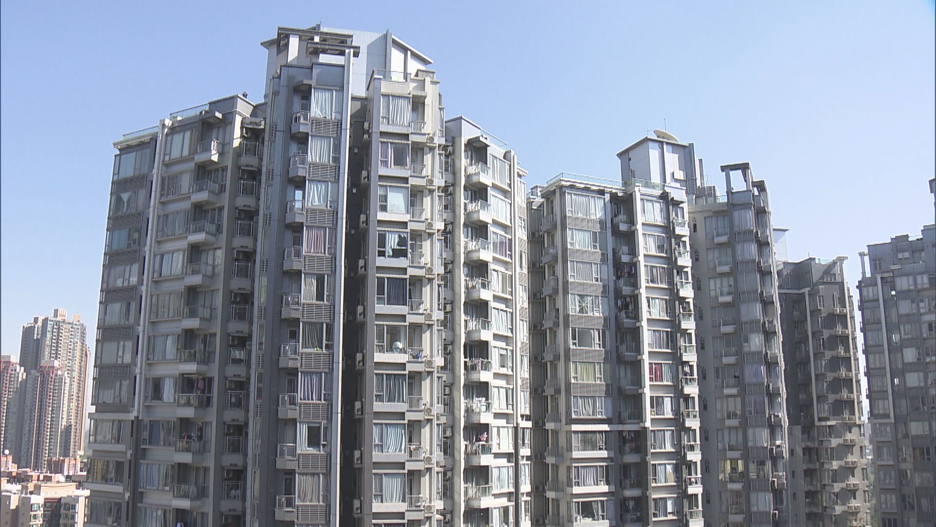 港樓價升足13年 料今年繼續上