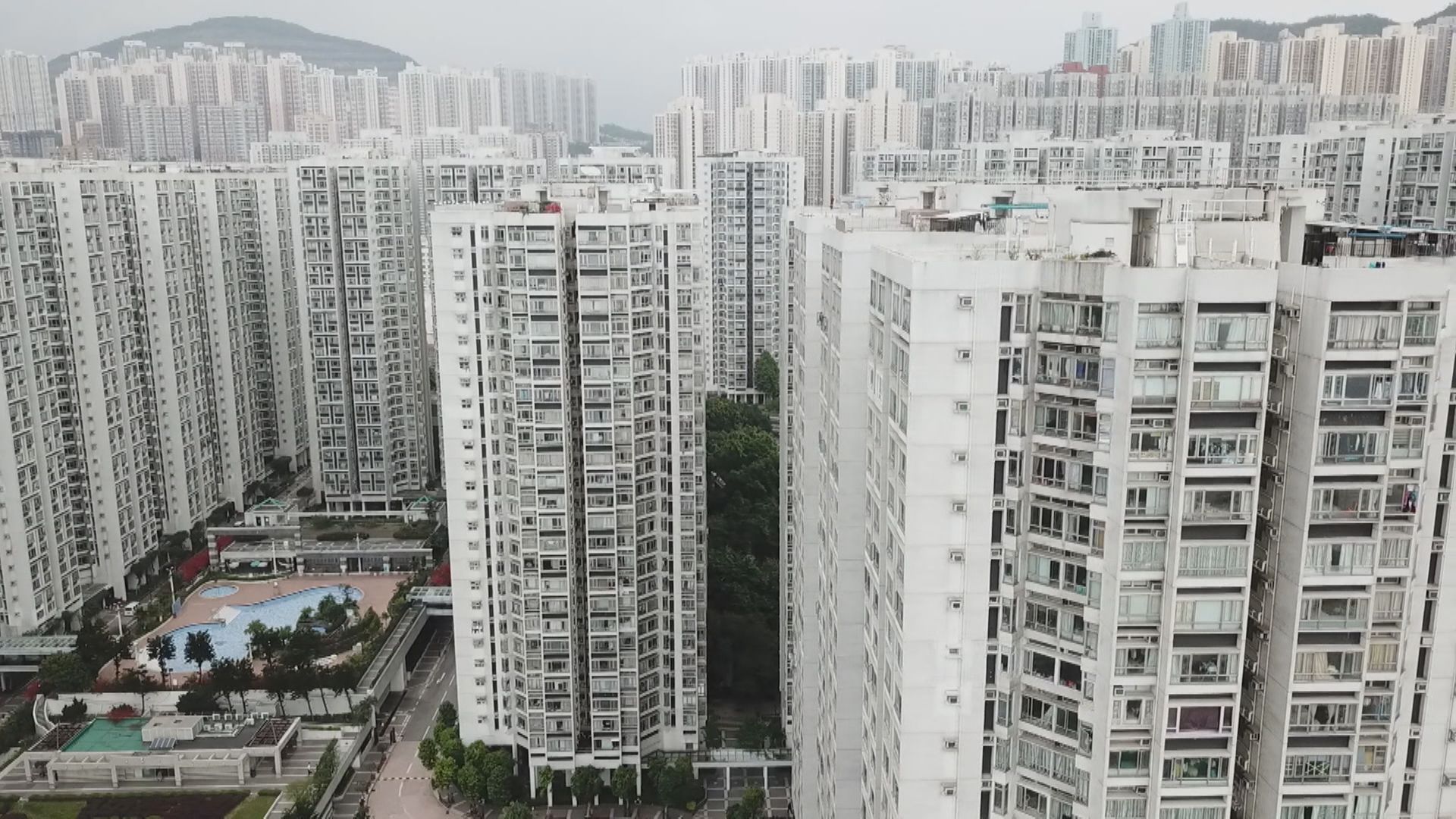 【未反映加P等因素】私宅樓價重返2019年水平 租金逆市兩連升