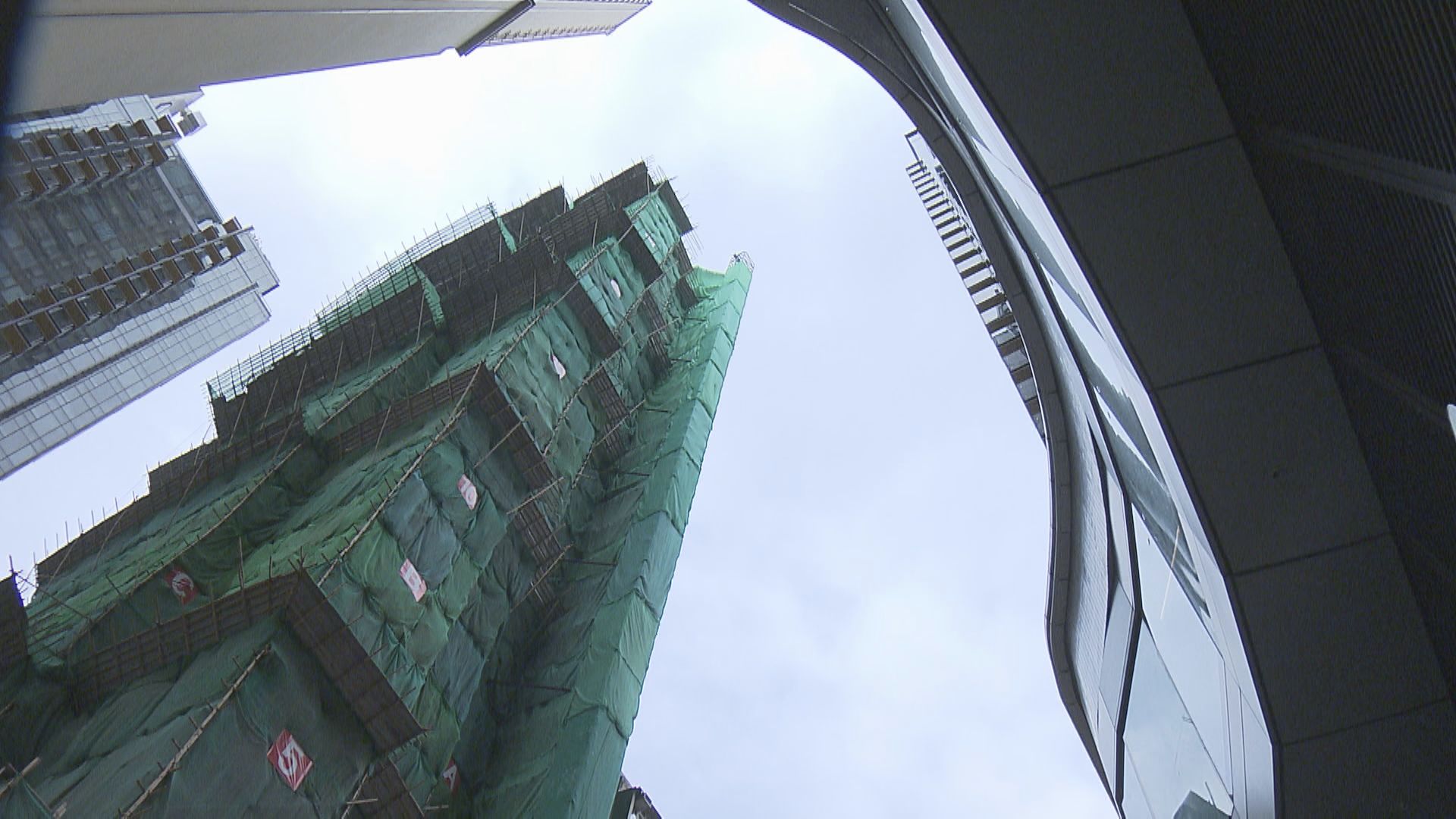 大角咀傲寓首批50伙 折實均價20934元