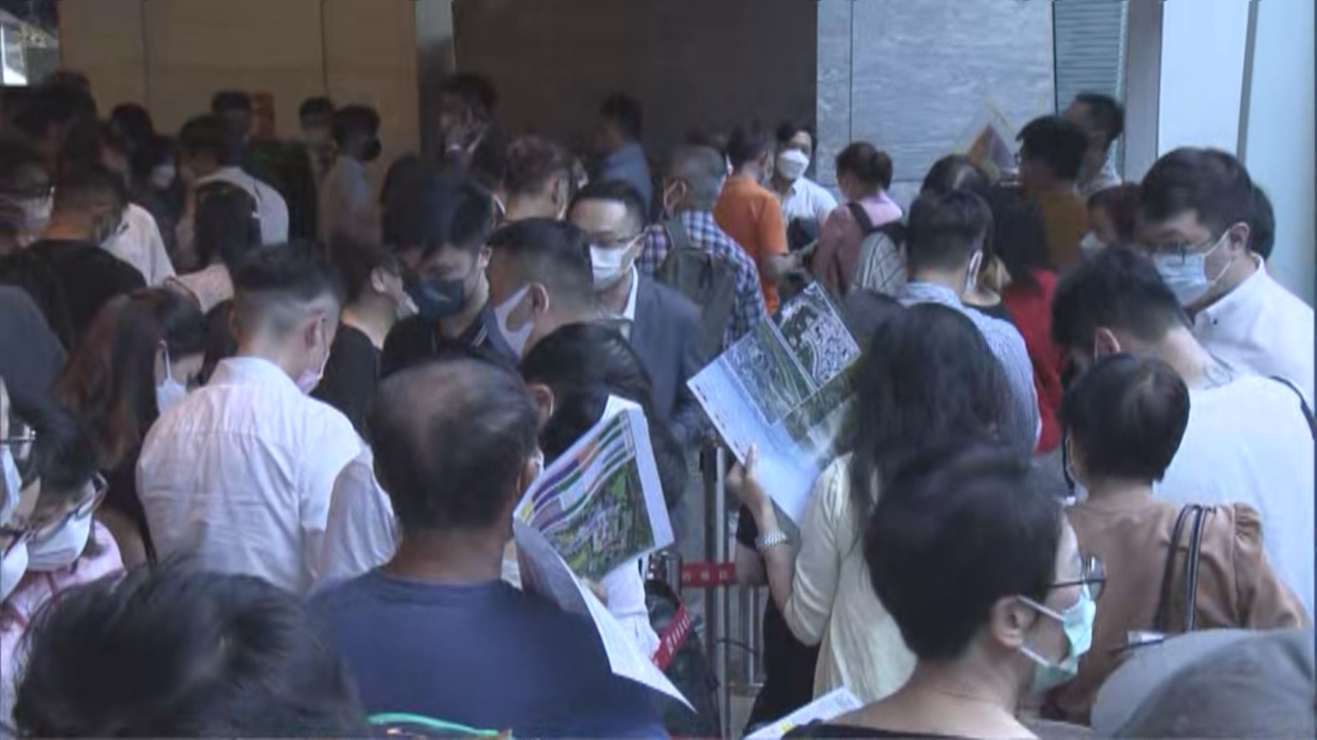 【加P後開售】WETLAND SEASONS BAY 3期首批料可沽清