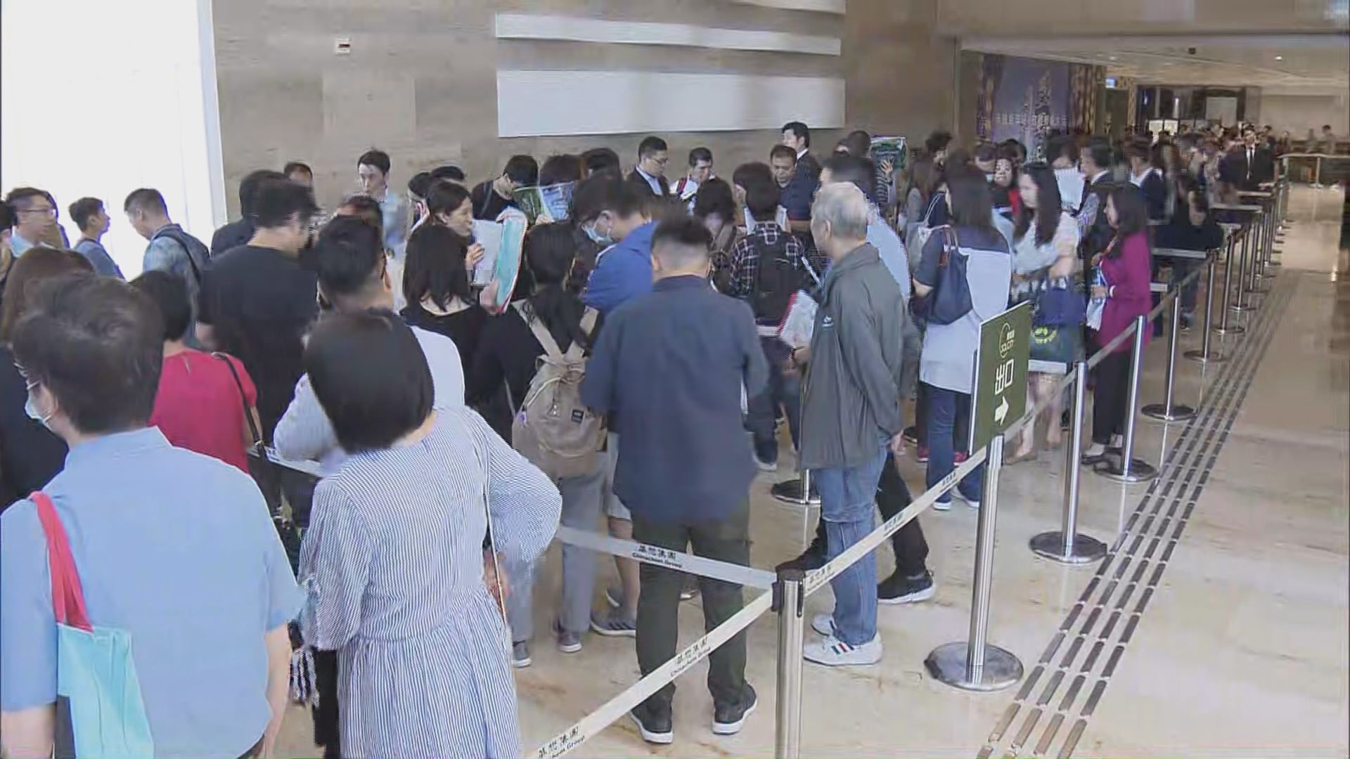 【唔驚樓市轉弱？】朗城匯準買家：自住冇影響