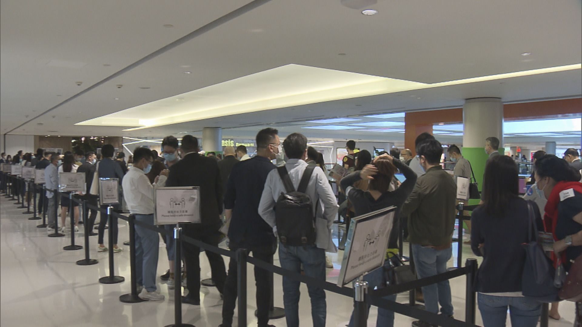 無礙新盤銷情 大圍柏傲莊推315伙 料即日沽清