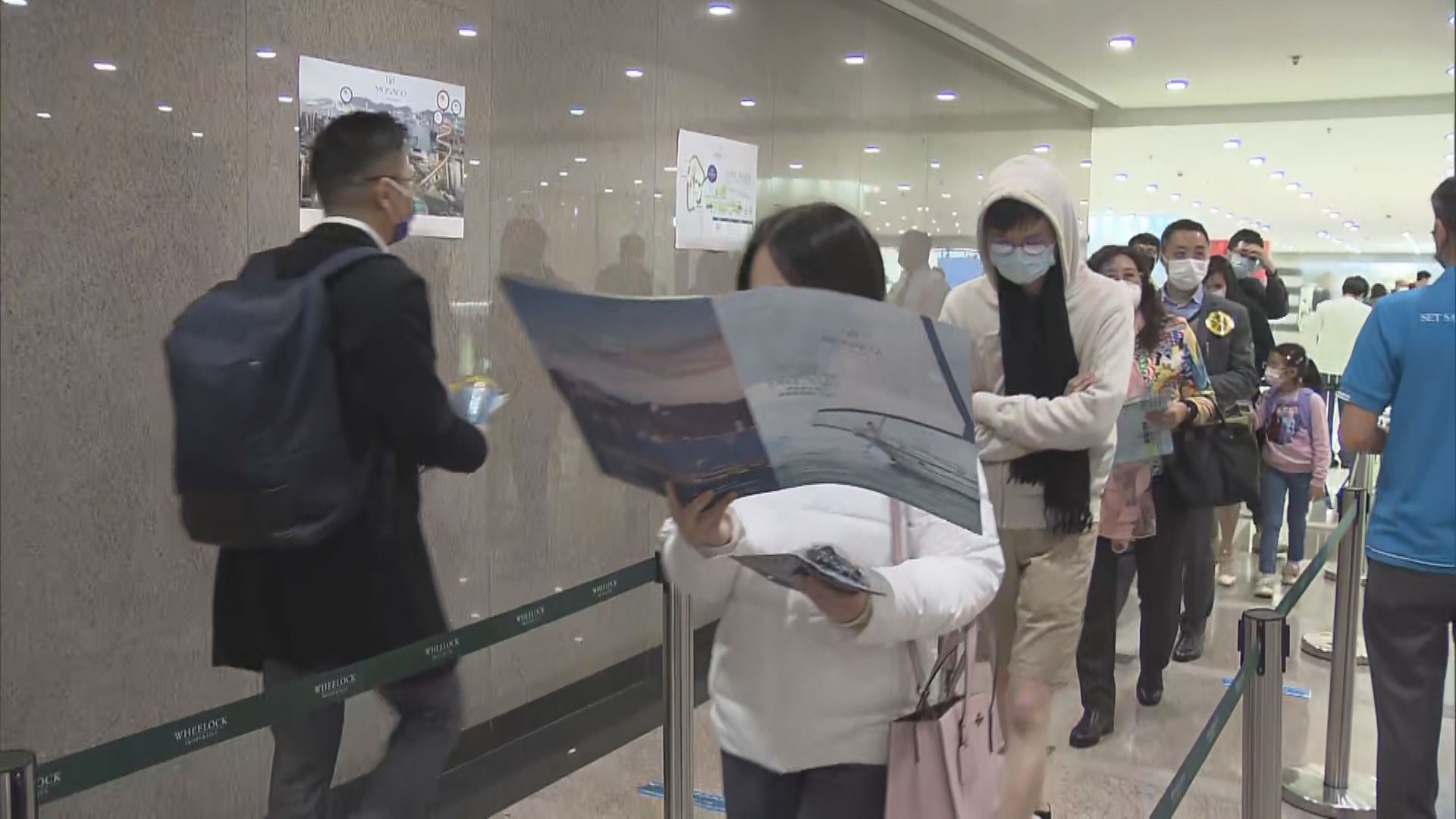 【次輪銷售】MONACO準買家:公司都keep住賺錢暫時個市都ok