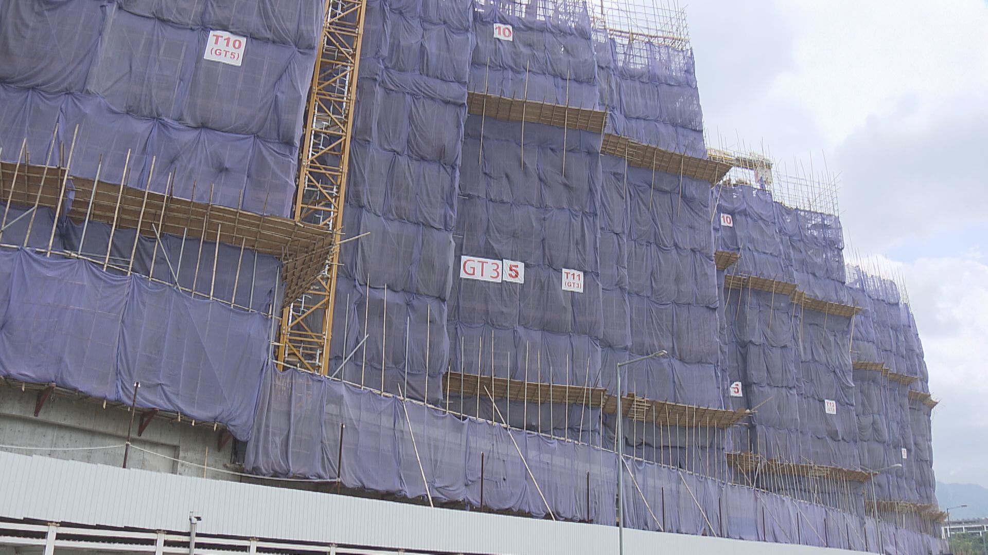 【貼市價】白石角新盤首批折實均價16288元