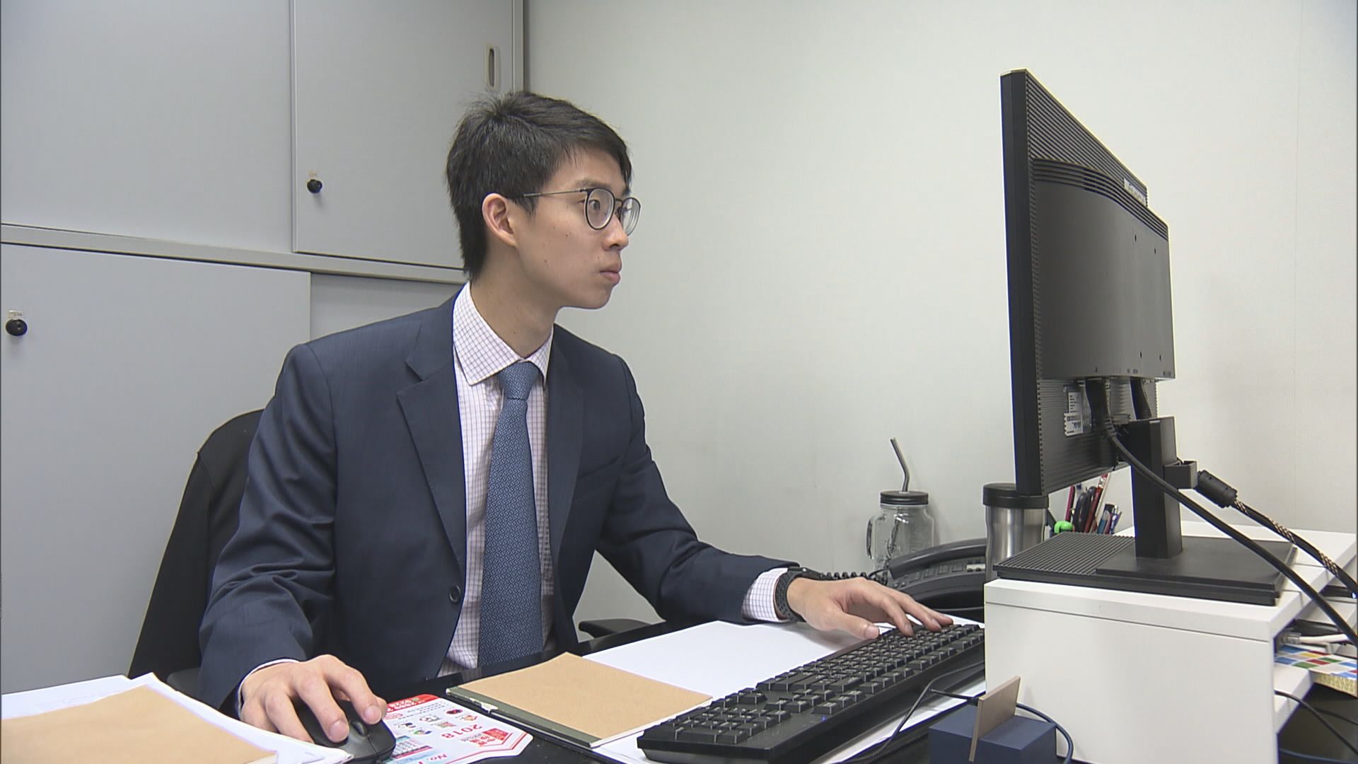 【點睇「父幹」上車？】施永青兒子：香港人諗錯方向