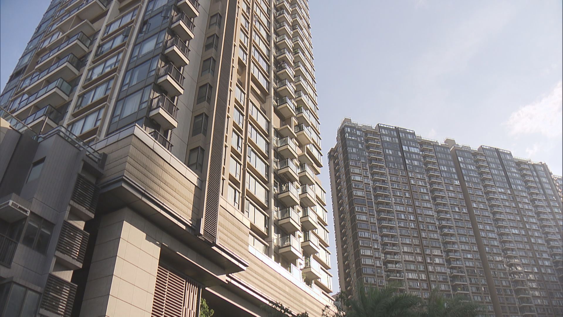 代理：東涌租金 短期內至少跌5%