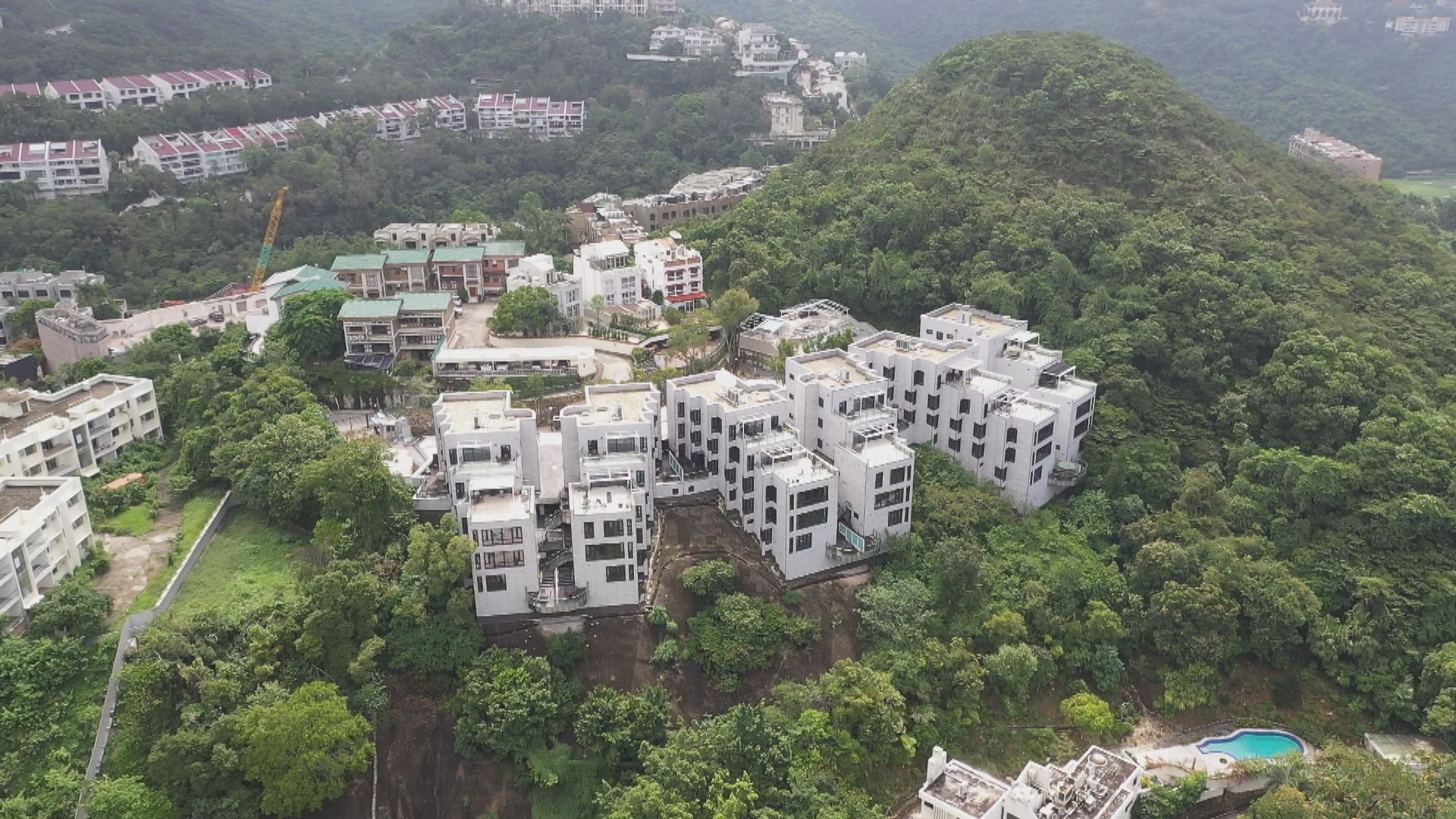 美國政府壽臣山物業截標