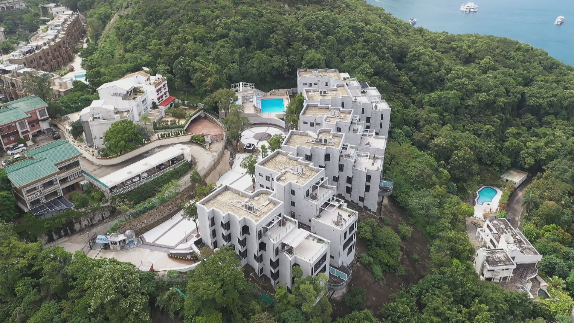 美國領事館壽臣山物業已接納一個出價