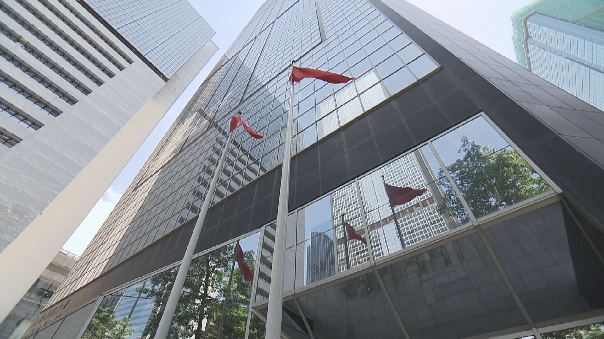 灣仔政府大樓擬重建52層高大樓