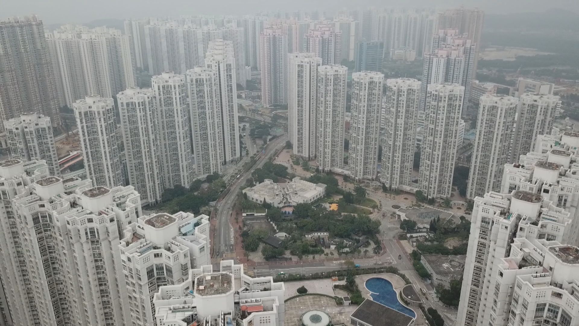 【周末樓市】二手交投增加 十大屋苑四個月以來最旺