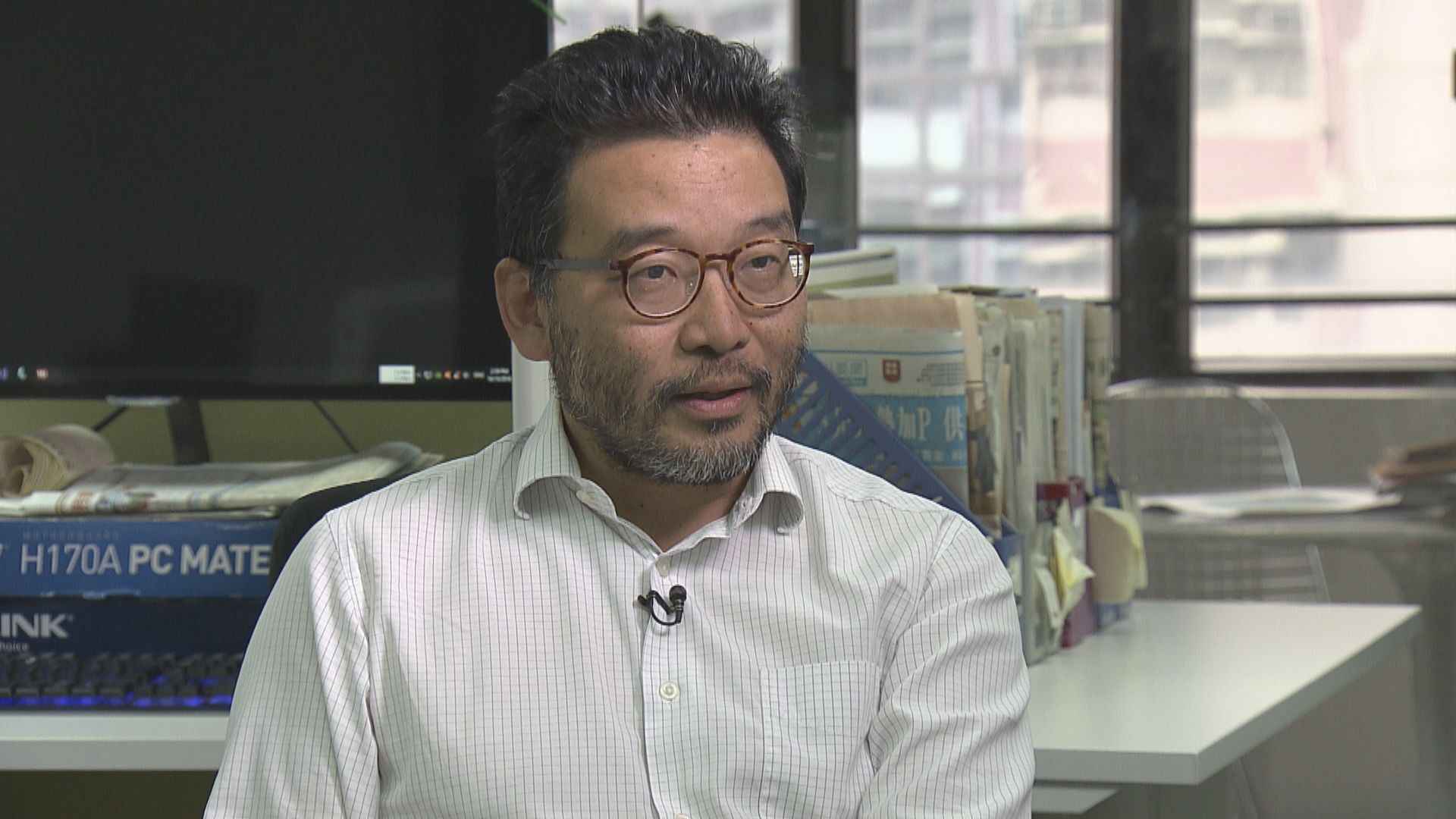 周末本港樓市 一二手銷情均淡