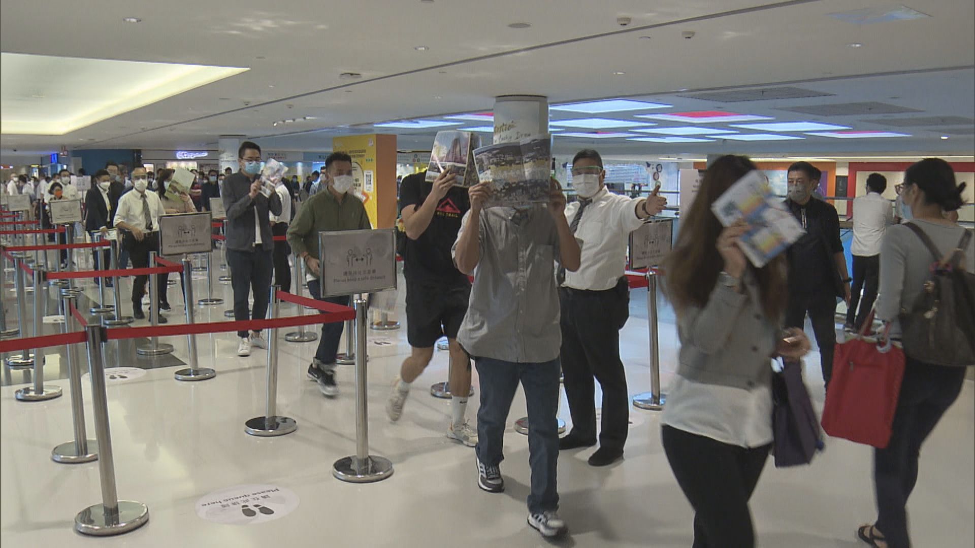 柏傲莊首輪銷售售罄 滙證：樓價可望正增長