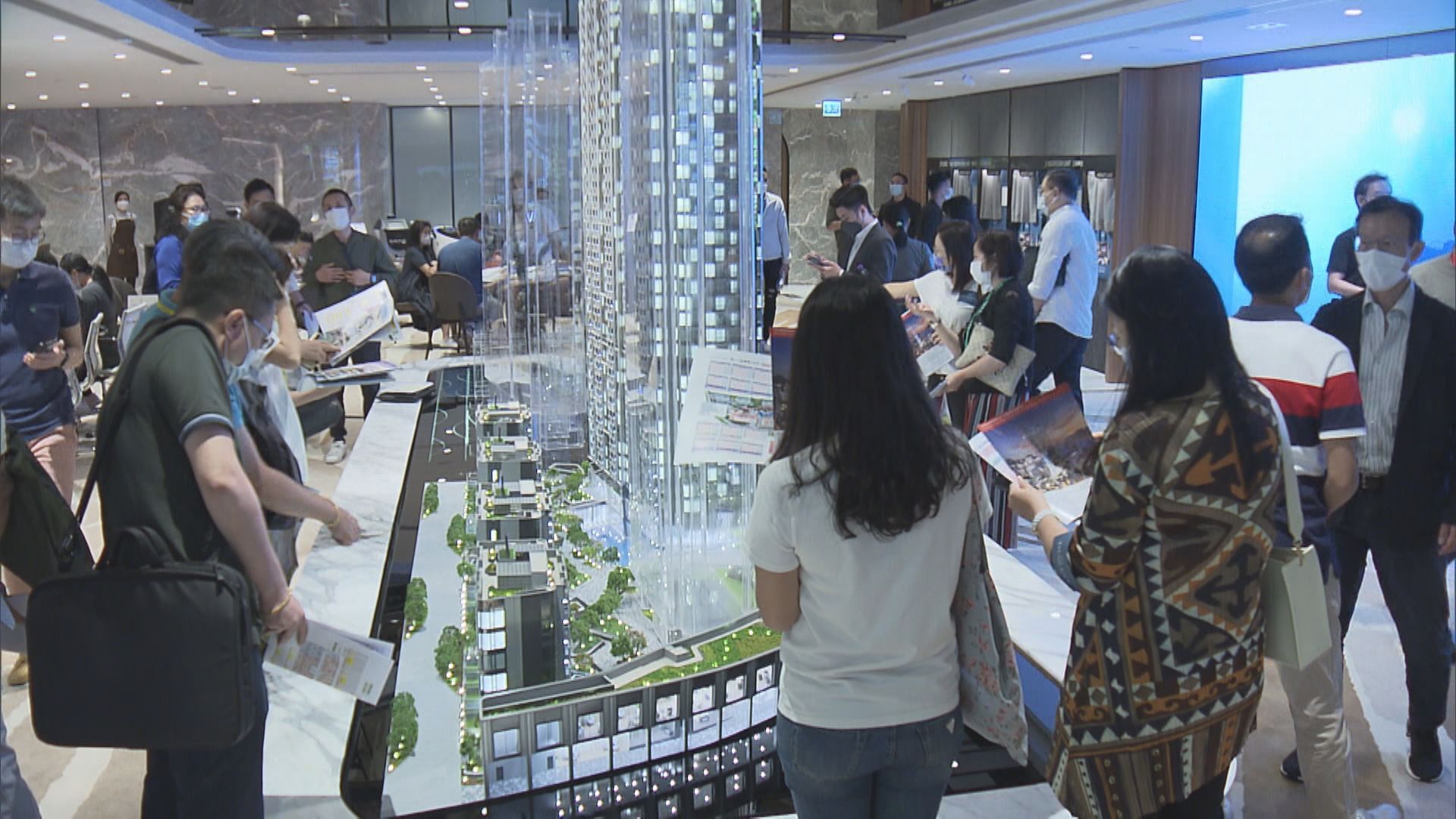 金管余偉文:樓市周期未變