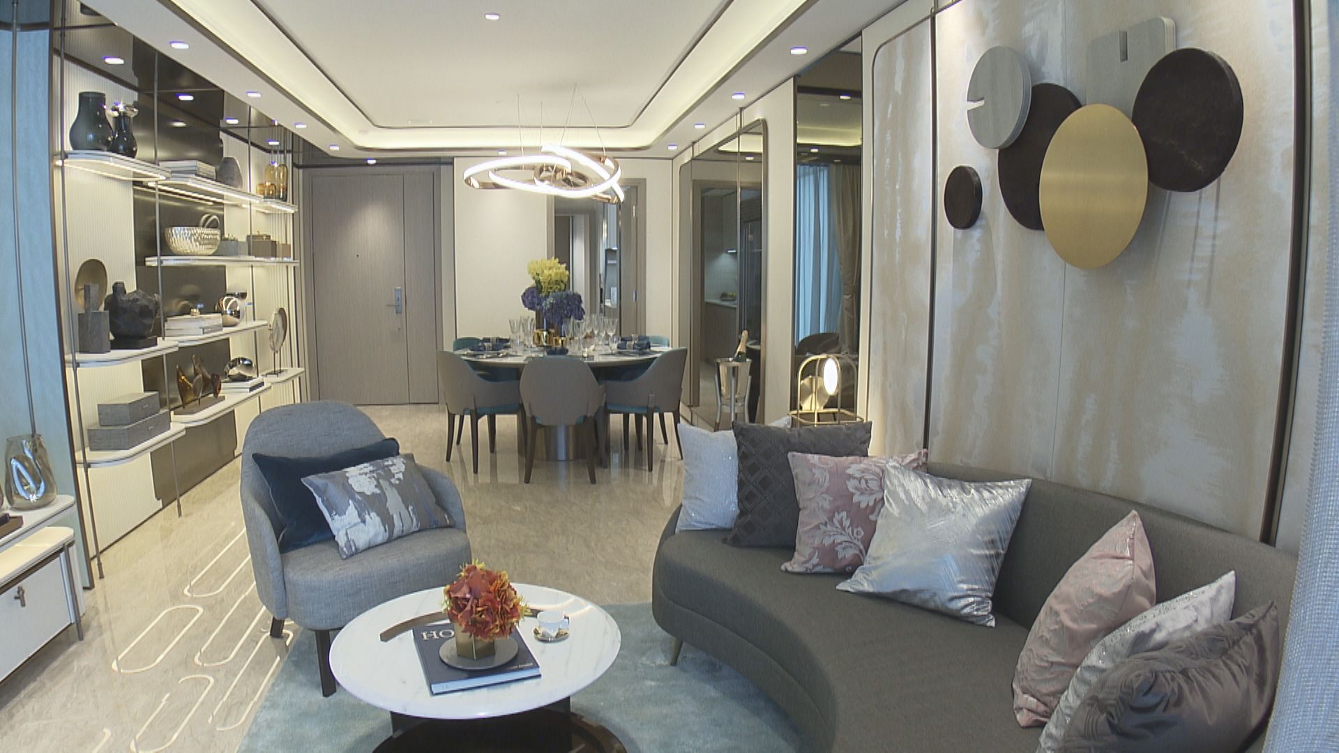 【周末成交縮】新盤買賣唔夠90宗  二手平盤少叫價勇