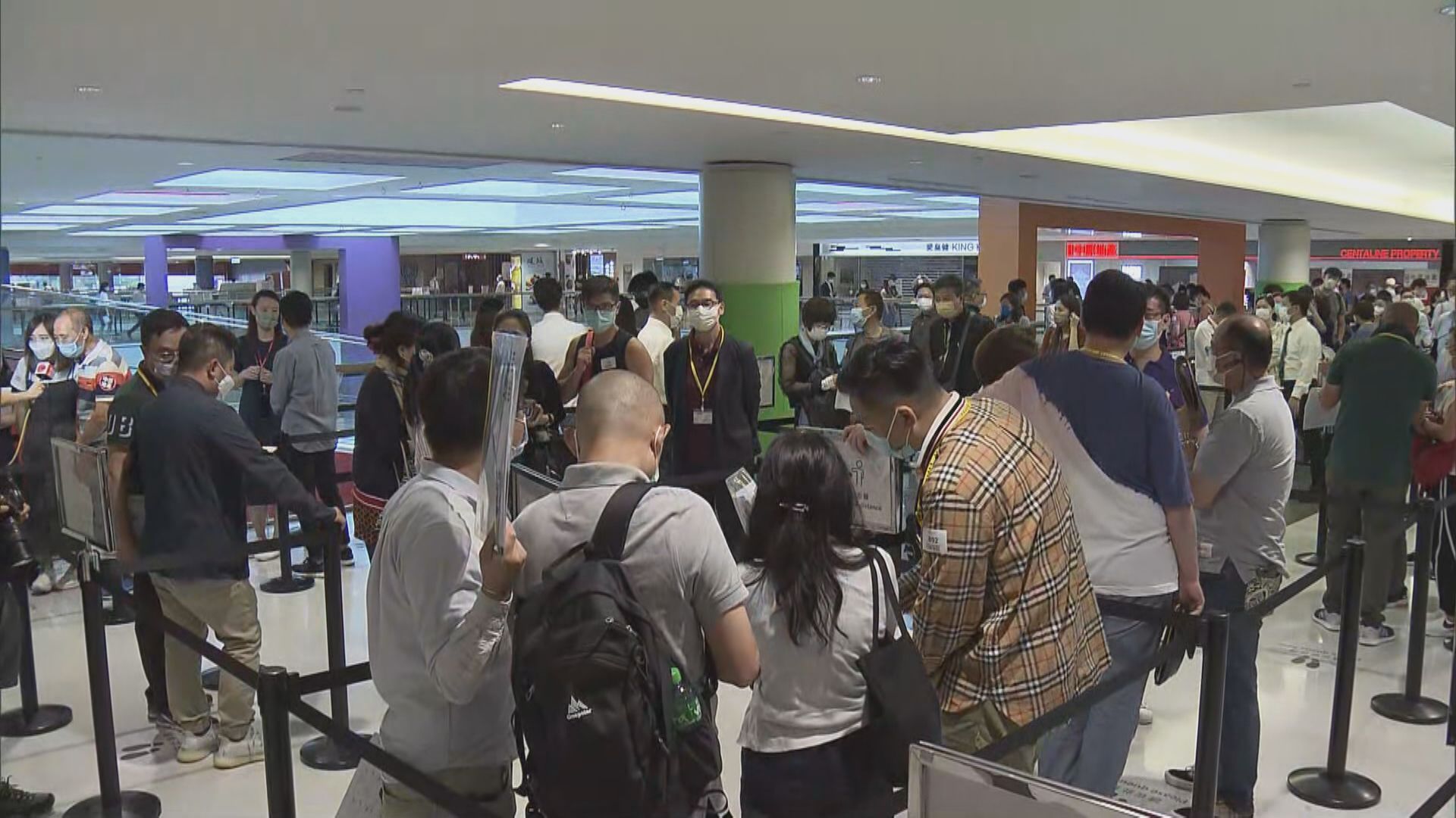 二手樓價料趁一手成交縮「追落後」