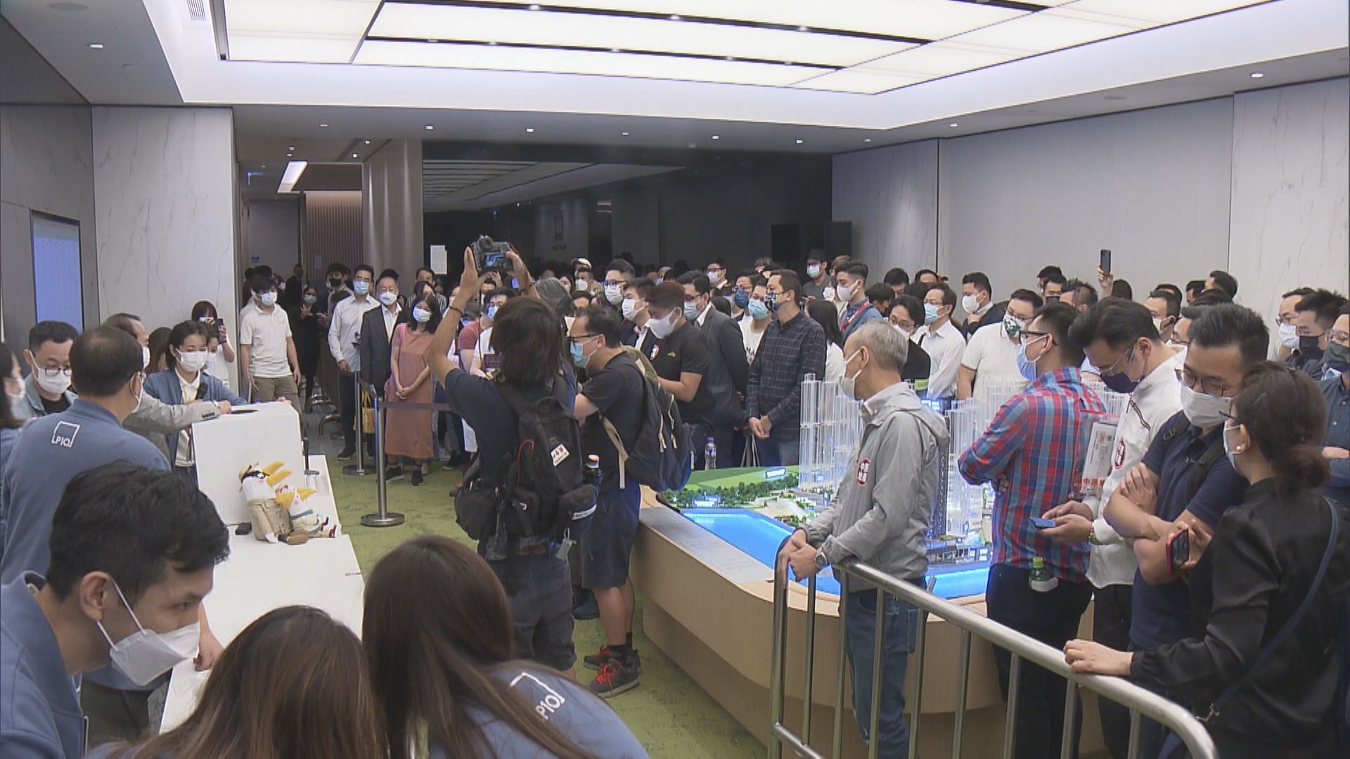 「獅子山」襲港  周末一手照開逾80張單