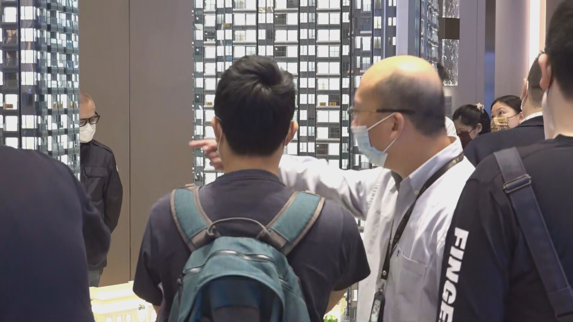 一手開逾270張單 十大屋苑交投回暖