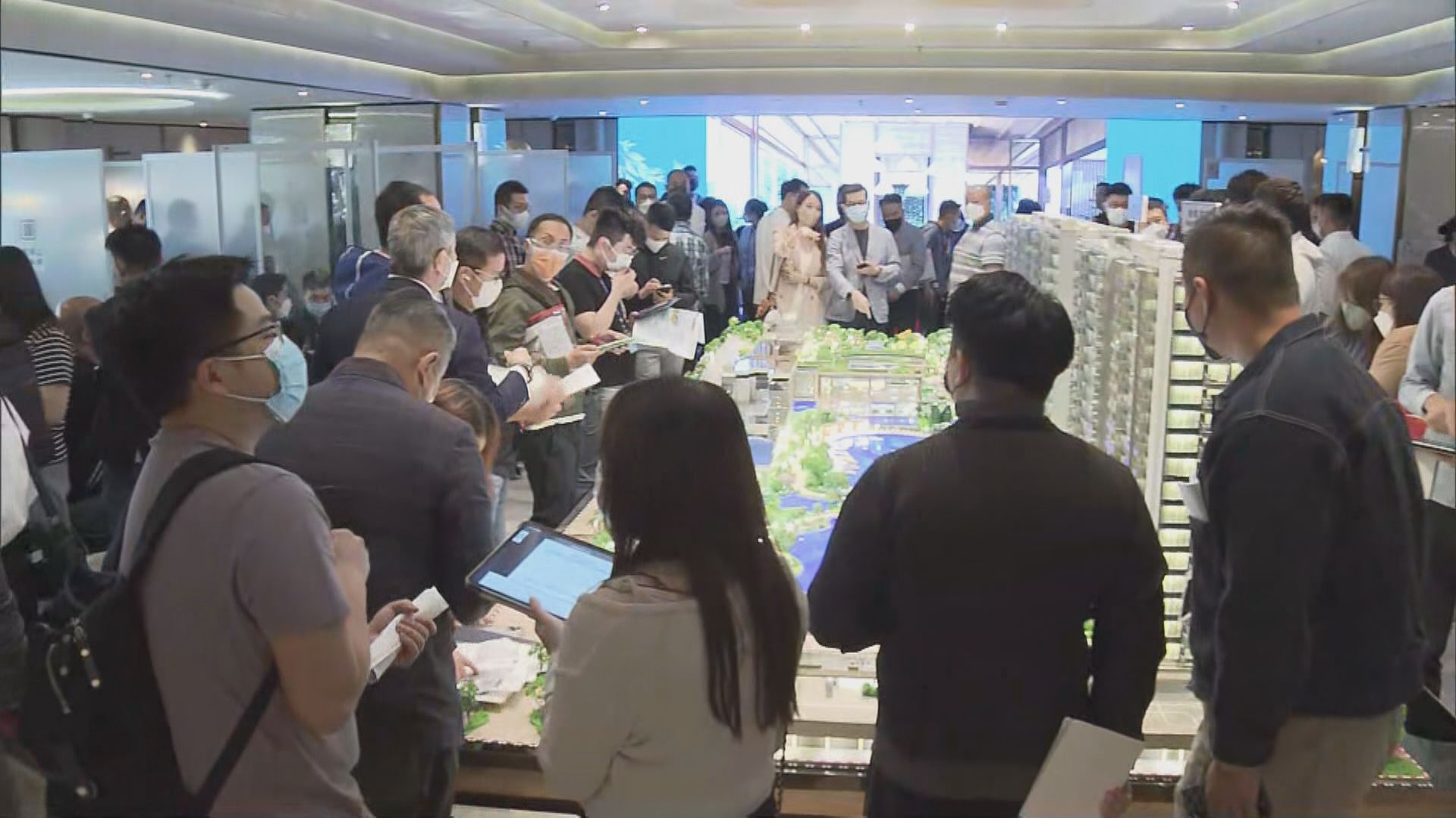 【周末樓市】一手旺場！MONACO MARINE沽逾230伙兼提價加推