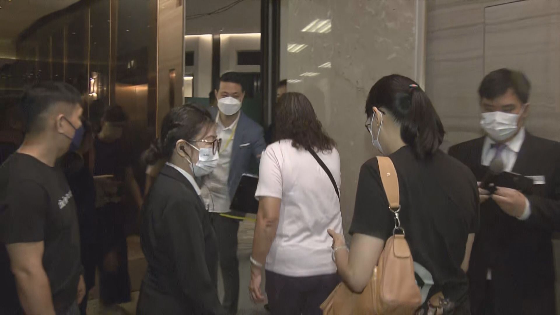 【觀望施政報告】周末4藍籌屋苑「食白果」 新盤銷情放緩