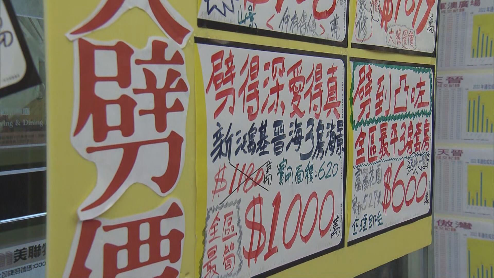 【周末樓市】觀望《施政報告》！一二手陷冰封