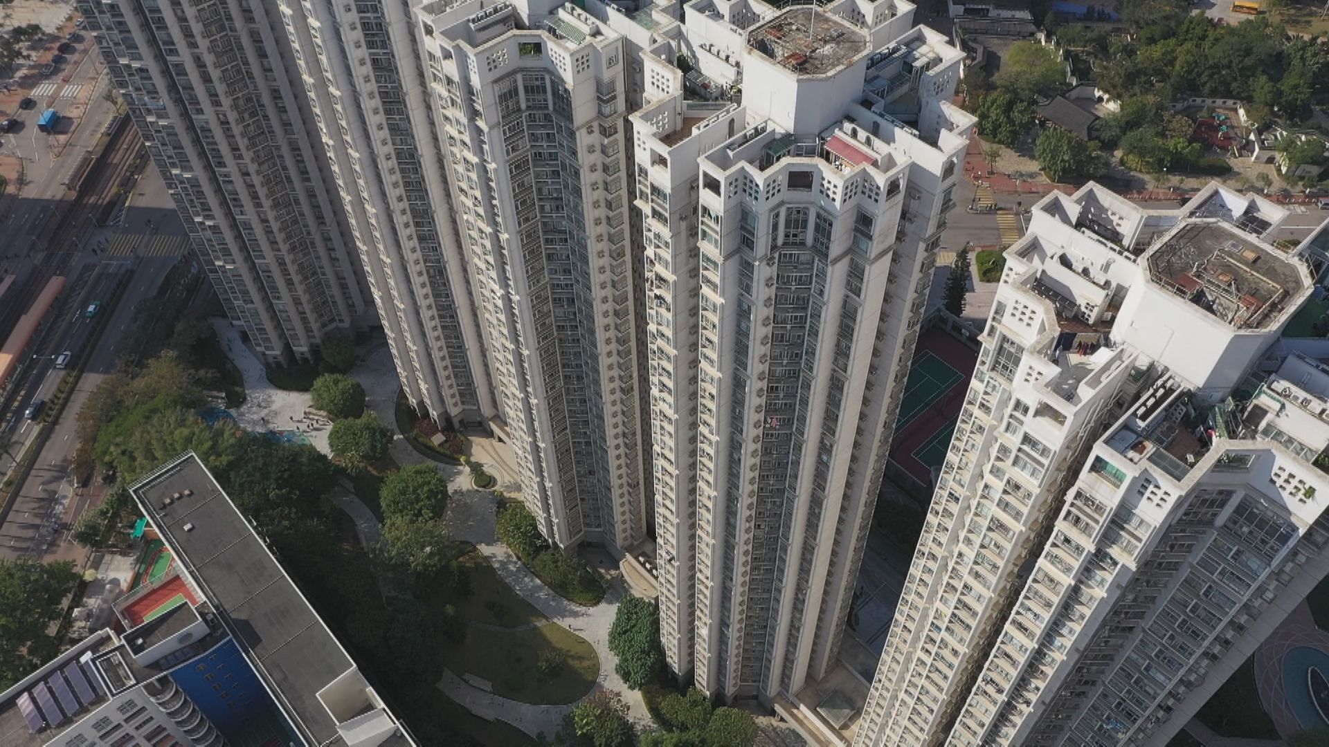 【再加P後周末】十大屋苑3個冇單開 一手冷清