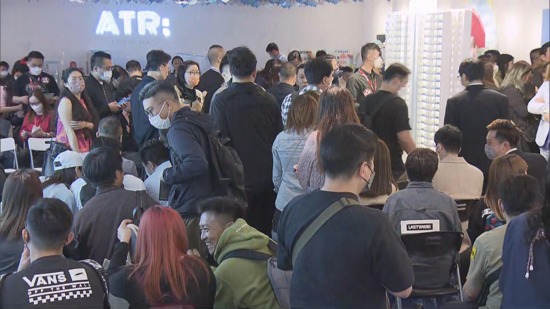 【周末樓市】一手開近150張單 元朗雨後佔逾112伙