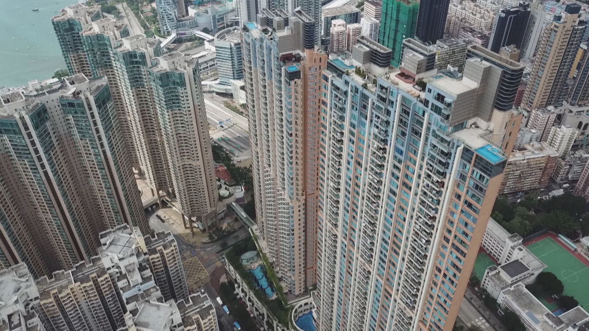 有發展商倡施政報告放寬中價樓按保及壓力測試